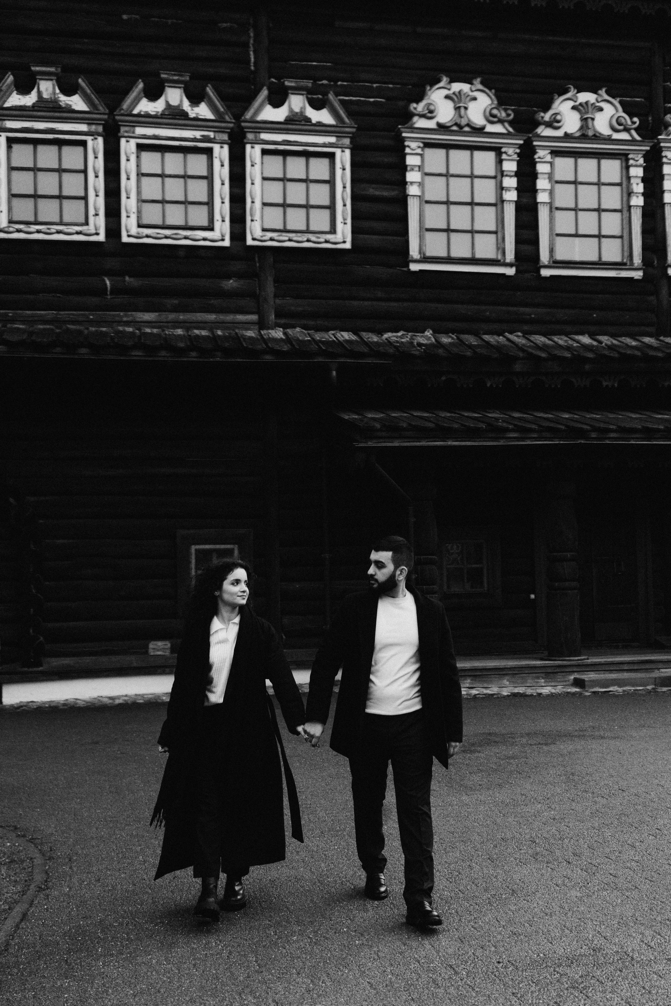 Мирза и Самира. Фотограф Аби