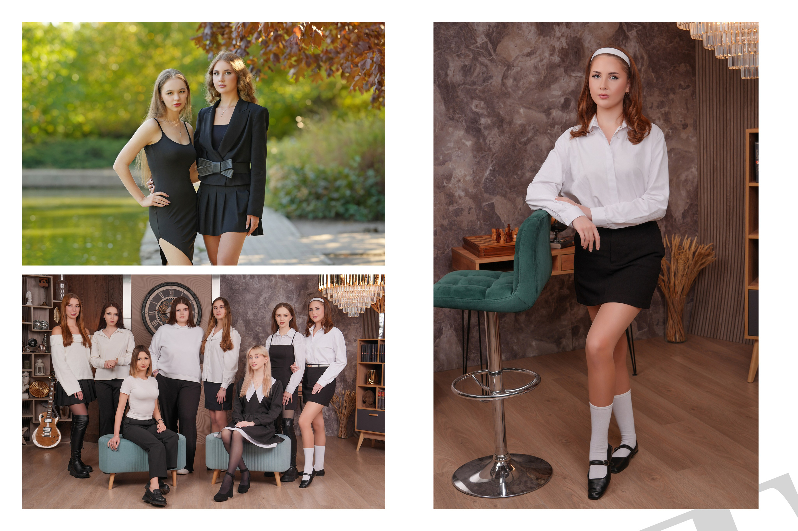 ГИМНАЗИЯ 18 — 11 «Б» класс. Красивый выпускной альбом в Краснодаре