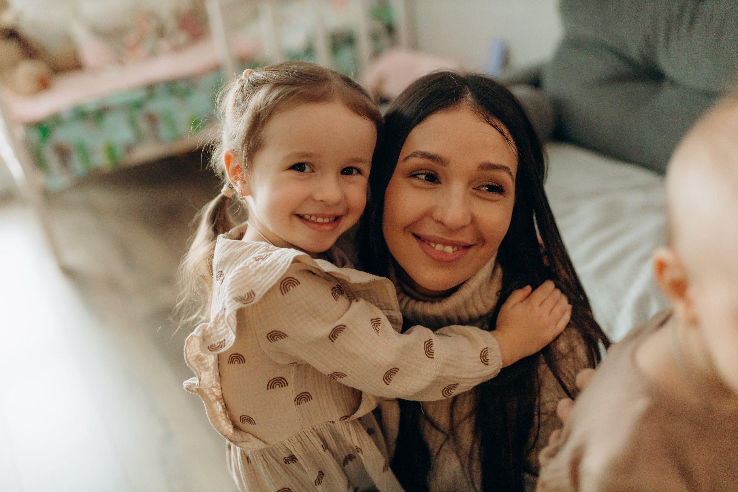 Домашние истории. Семейный и парный фотограф Мария Куцко