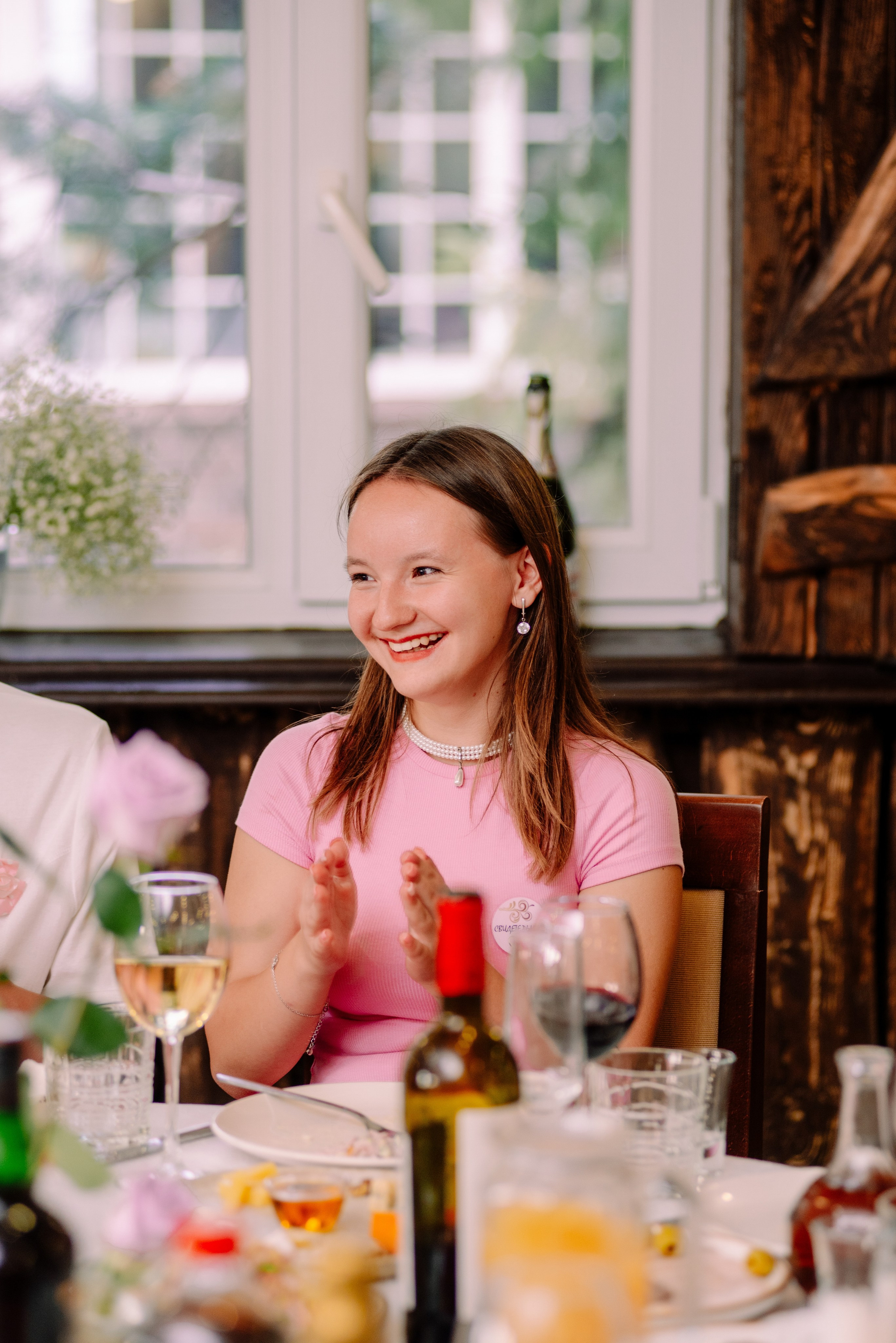 Юля и Саша — душевный банкет. Семейный и свадебный фотограф в Рязани Лиза Голованова