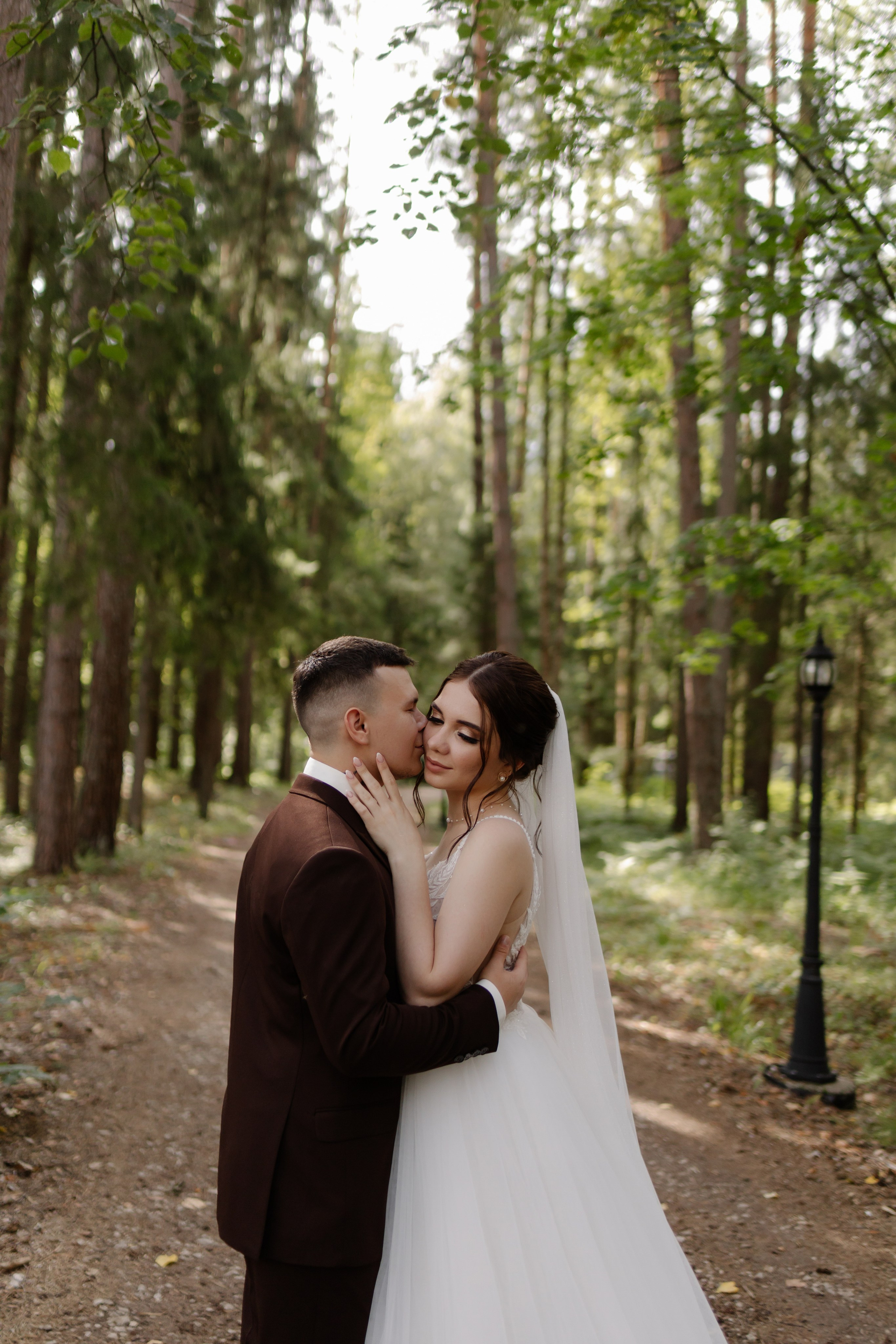 Дарья и Артём. Фотограф и Видеограф во Владимире