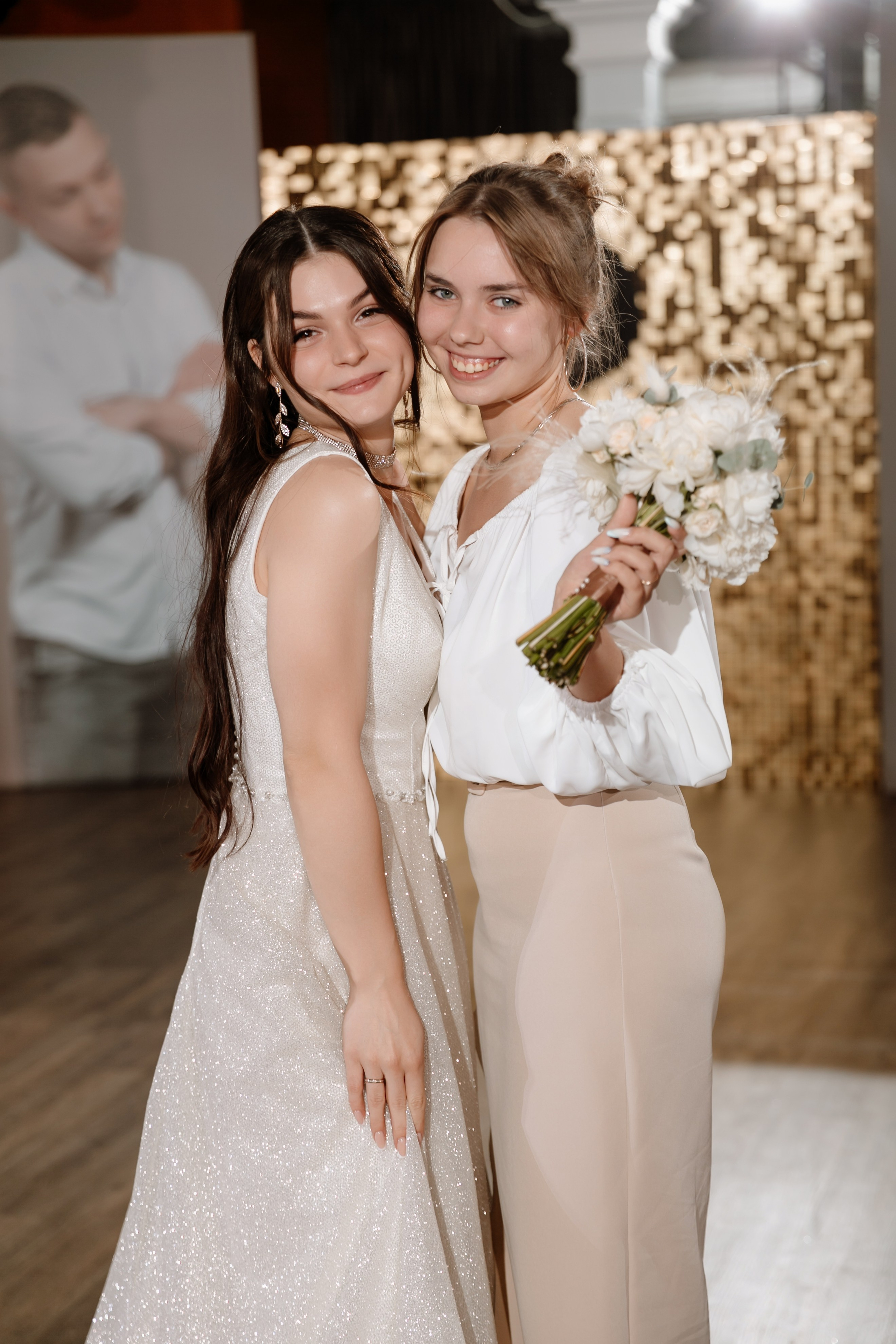 Оксана и Артём. Профессиональный фотограф Надежда Антонова