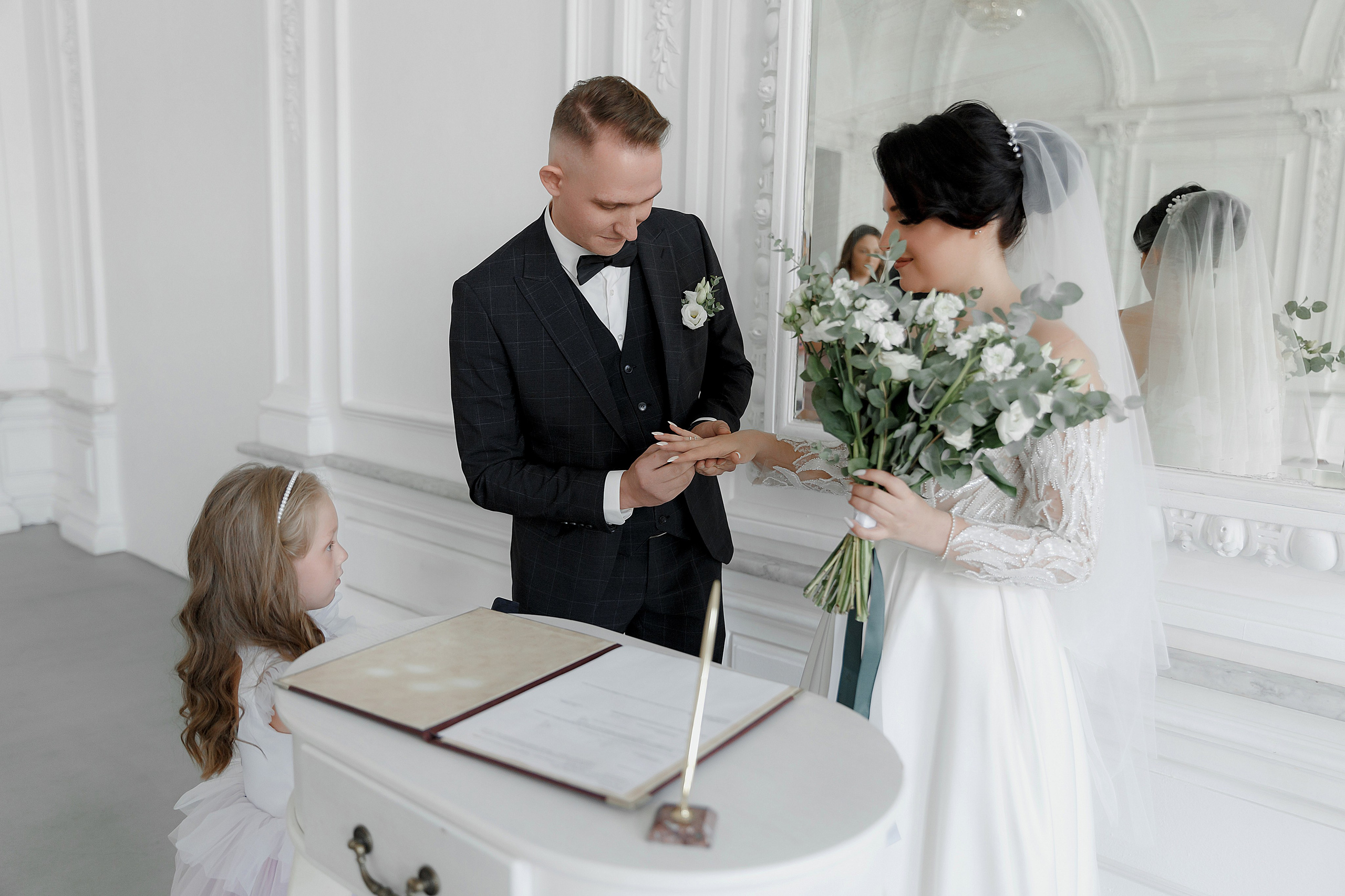 Татьяна и Илья. Профессиональный фотограф Надежда Антонова