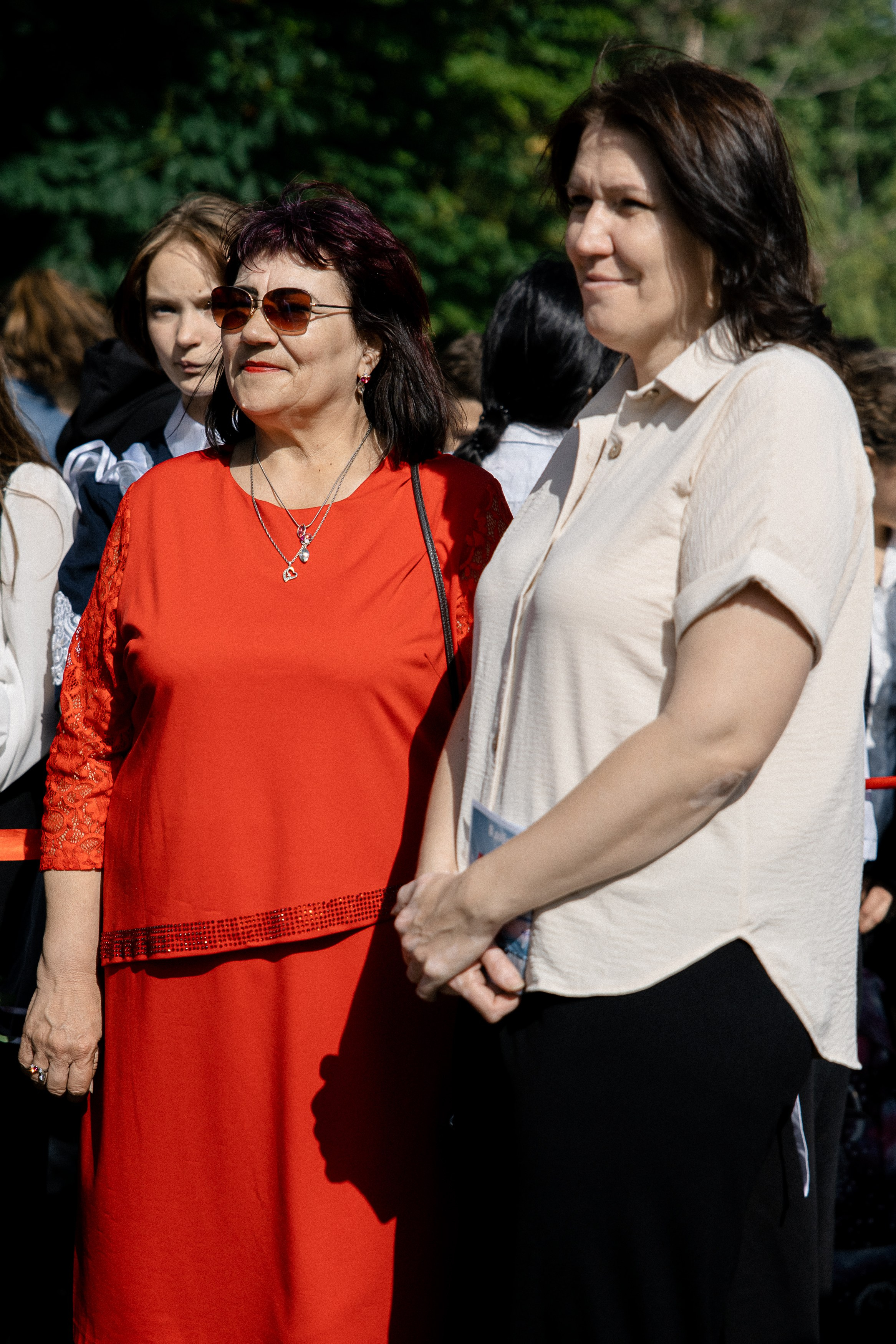 Последний звонок — линейка. Свадебный фотограф Роман Еремеев