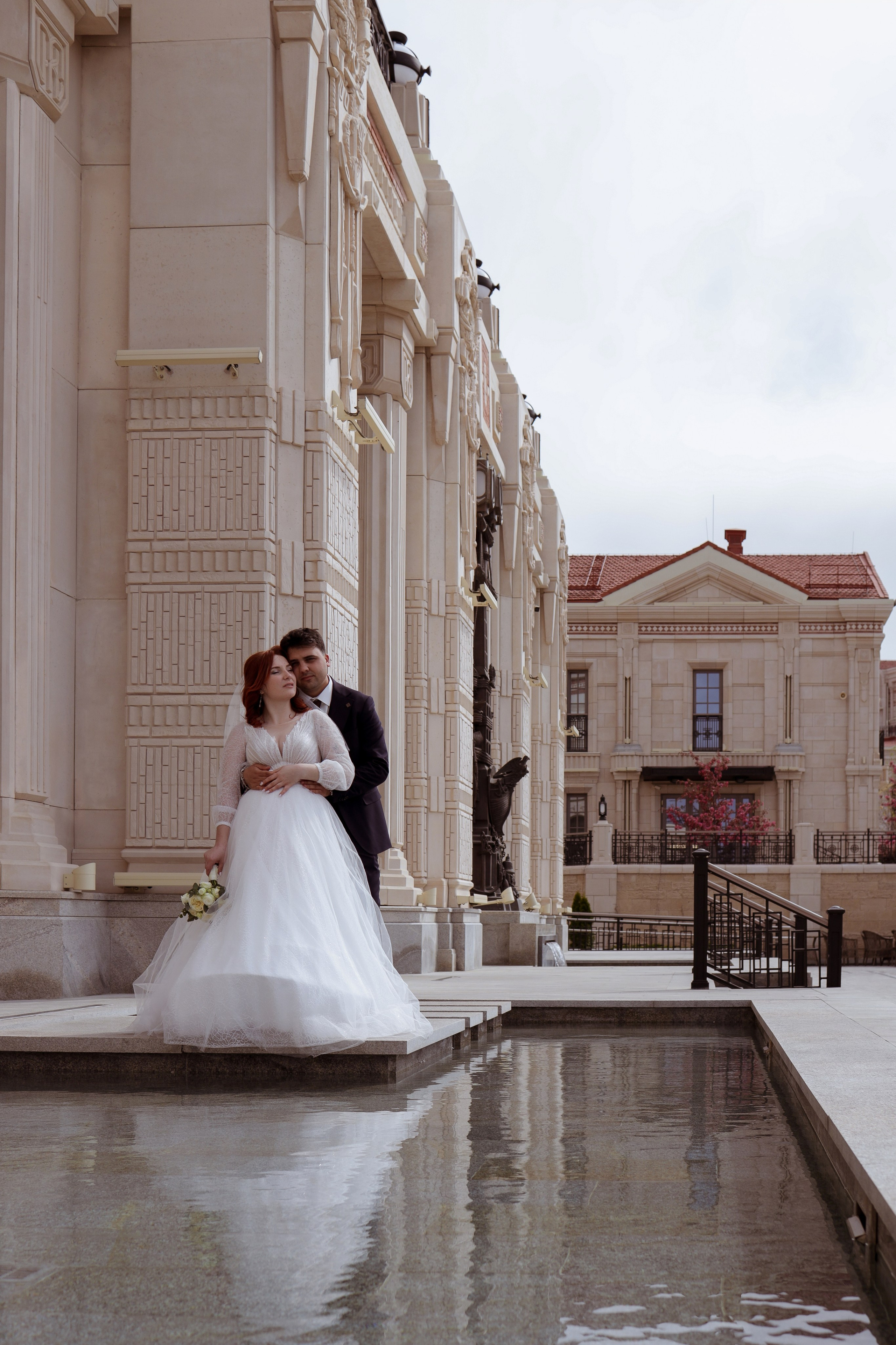 Кристина и Илья. Свадебный фотограф в Крыму Виталий Овчинников