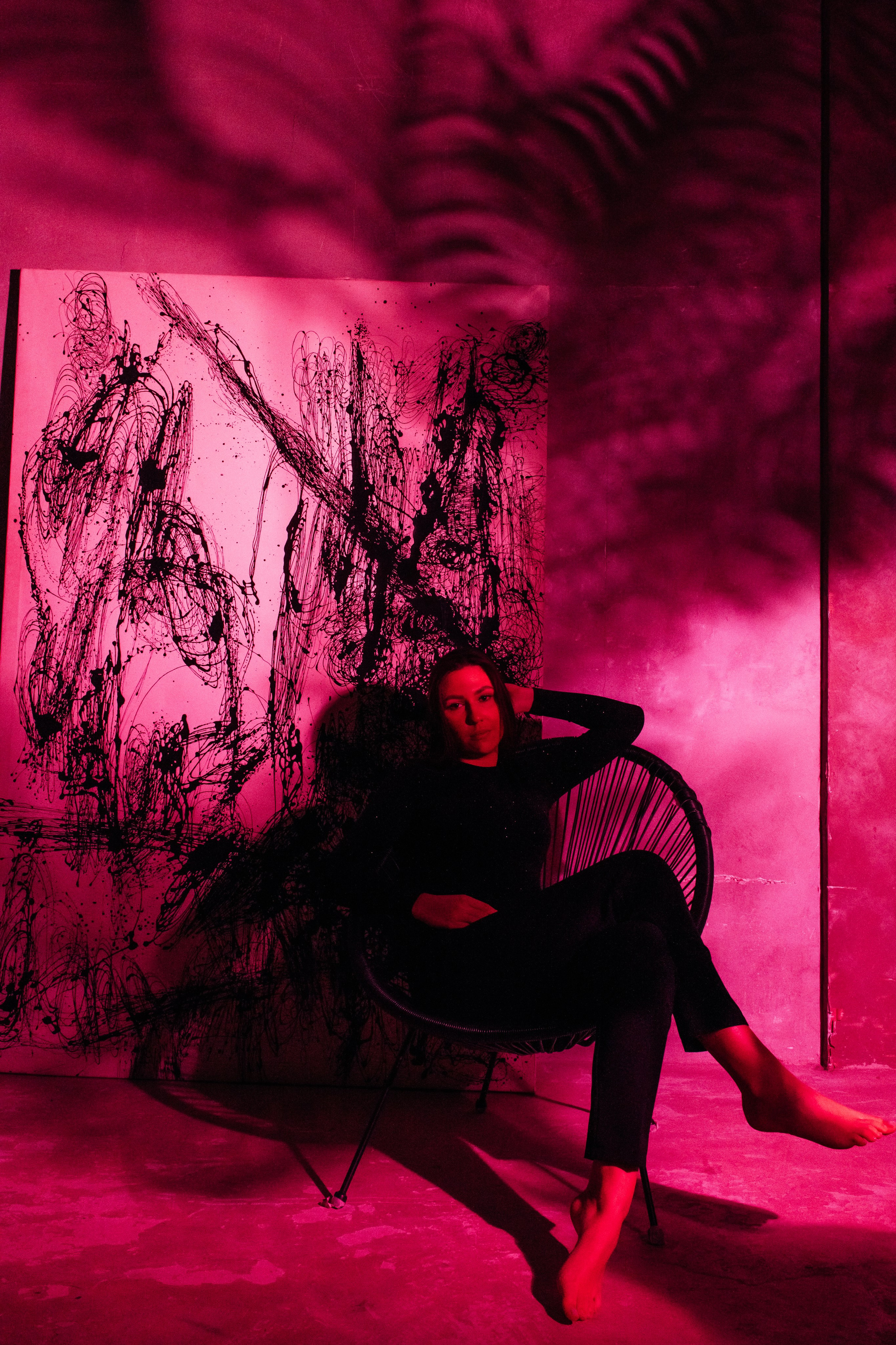 «Розовая загадка». Фотограф в Москве/Зарайске Шахова Марина