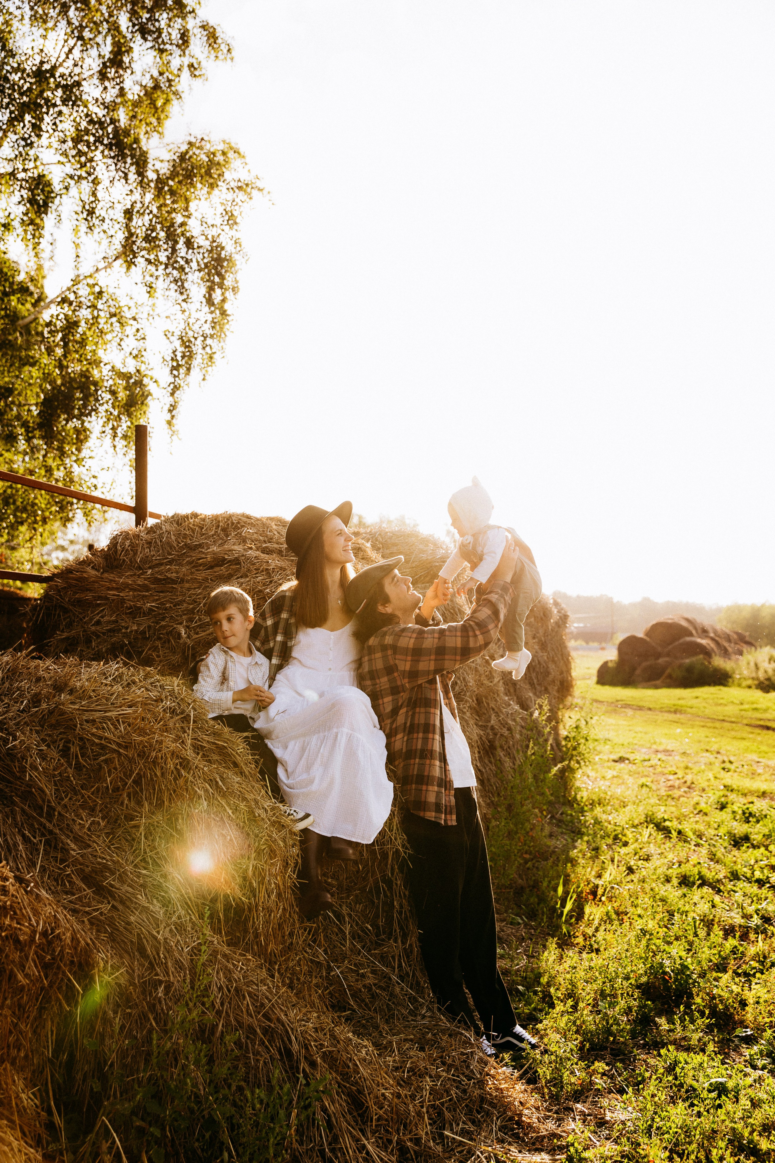 Ранчо. Главная