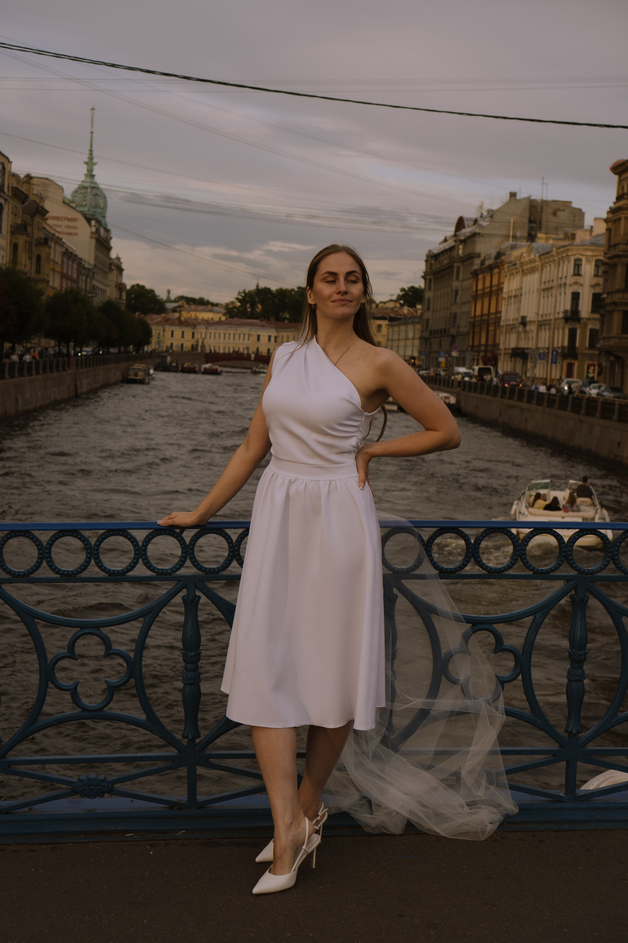 СВАДЕБНАЯ СЬЕМКА С ИСАКИЕВСКИМ СОБОРОМ, АСТОРИЯ И ЗАКОНОДАТЕЛЬНОЕ СОБРАНИЕ. Профессиональный фотограф, Санкт-Петербург — Виктория Богомолова