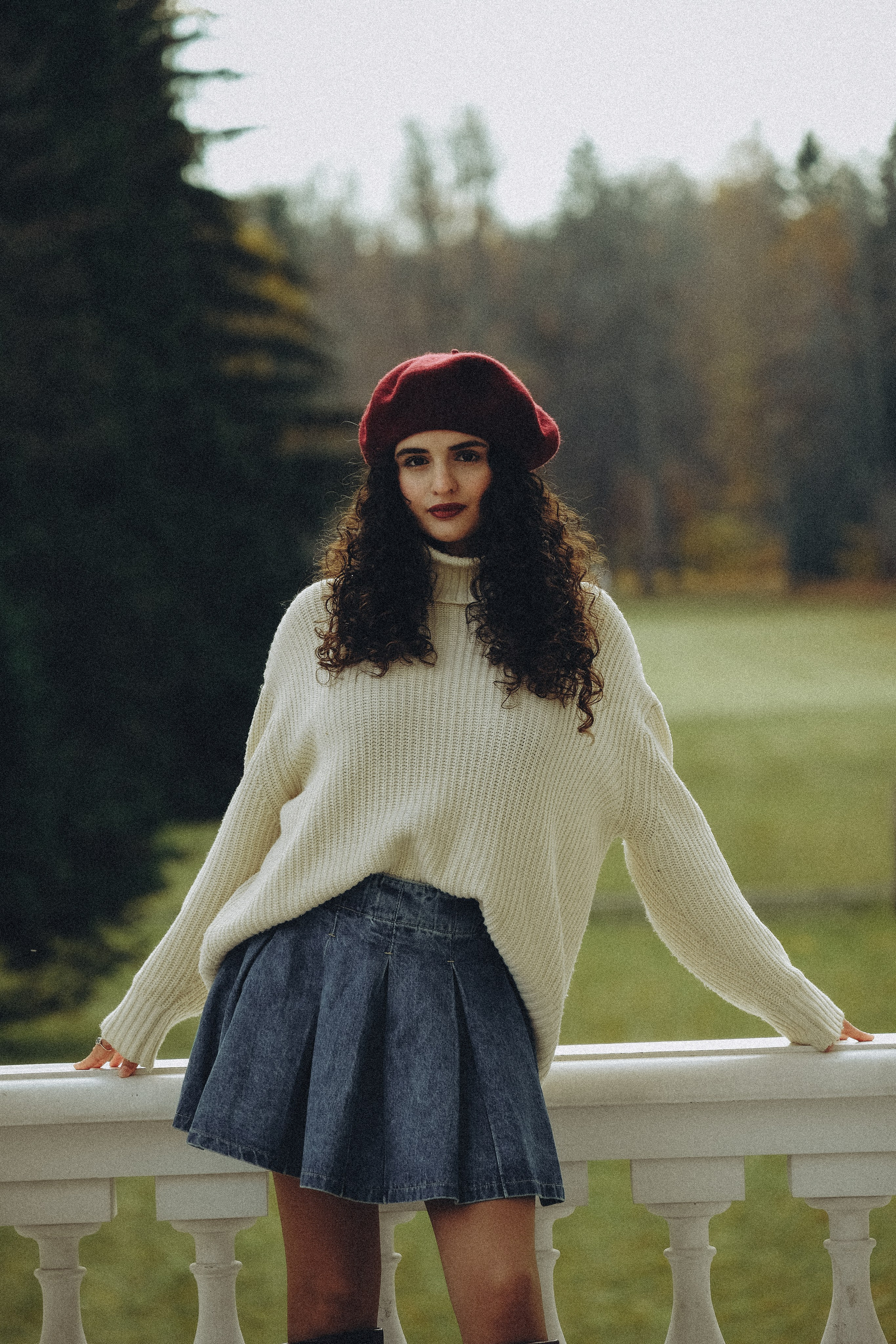 Осеняя прогулка. Профессиональный фотограф, Санкт-Петербург — Виктория Богомолова