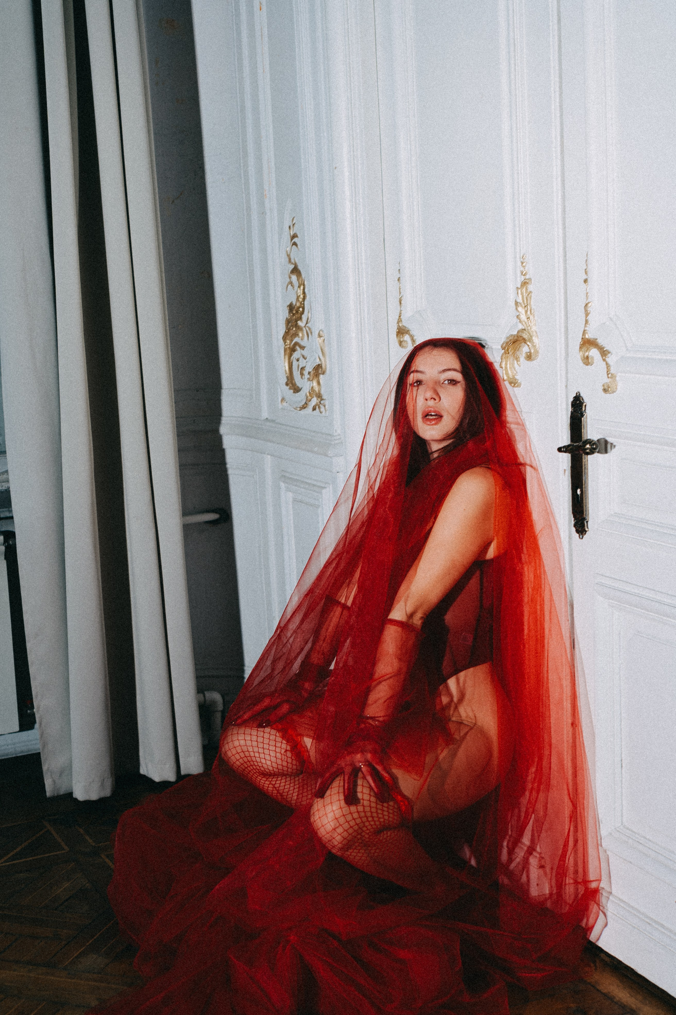 Творческая история для девушки. Профессиональный фотограф, Санкт-Петербург — Виктория Богомолова