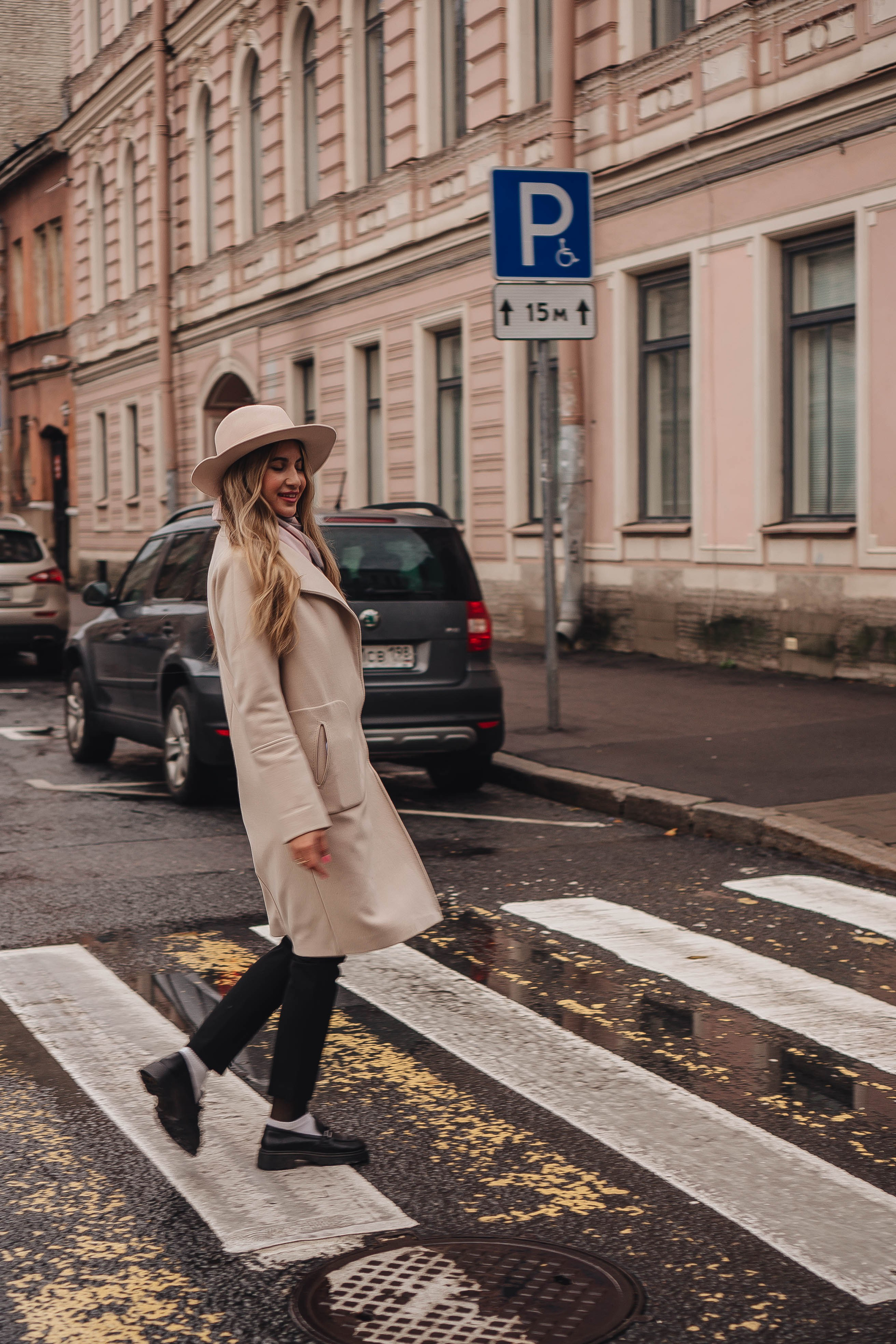 Осенняя. Профессиональный фотограф, Санкт-Петербург — Виктория Богомолова