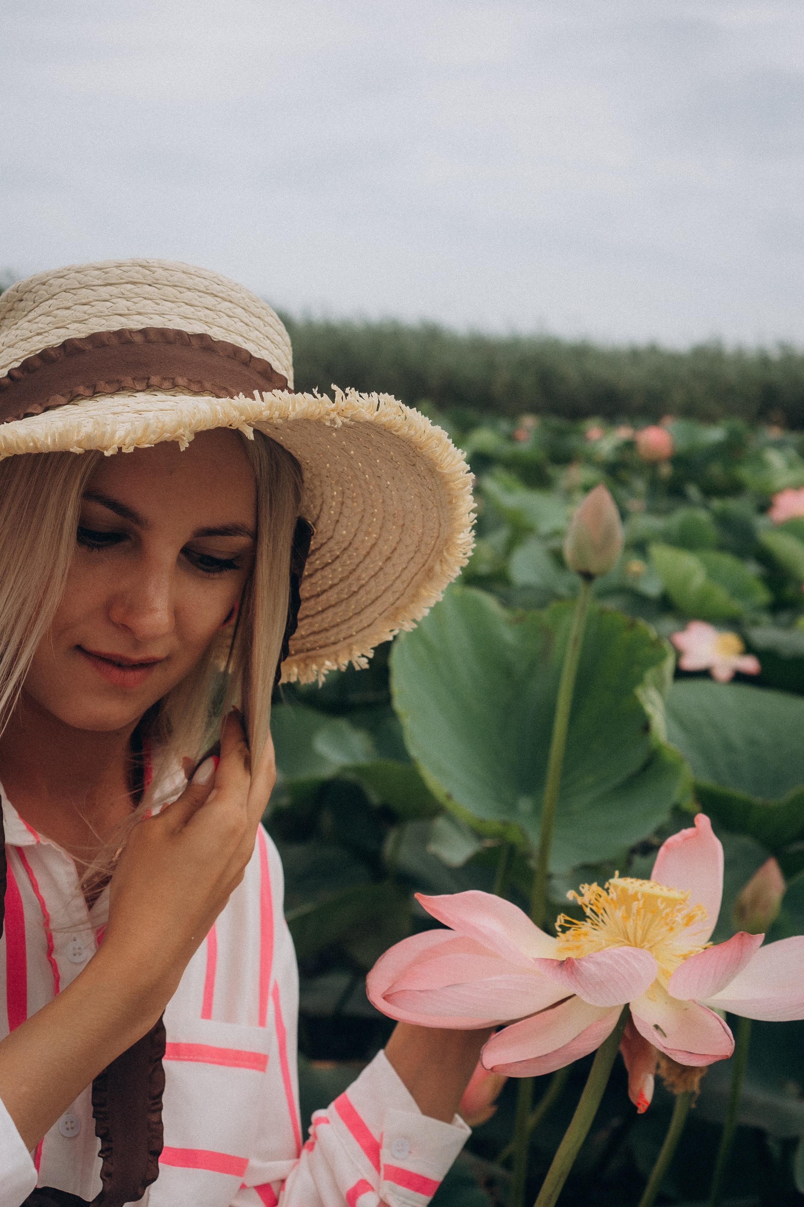 ЛОТОСОВАЯ ПОЛЯНА. Профессиональный фотограф, Санкт-Петербург — Виктория Богомолова