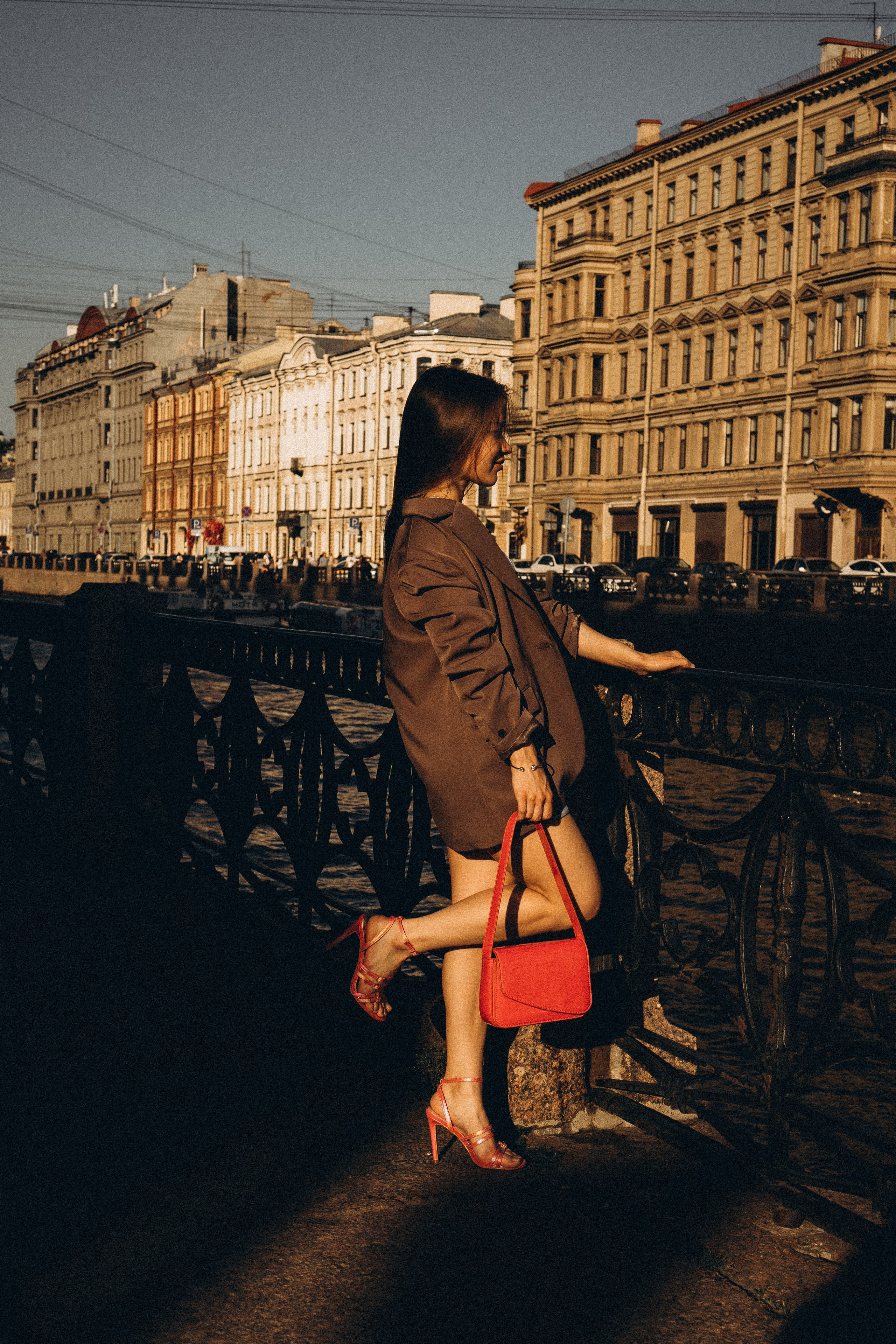ПРОГУЛКА ПО САНКТ-ПЕТЕРБУРГУ. Профессиональный фотограф, Санкт-Петербург — Виктория Богомолова