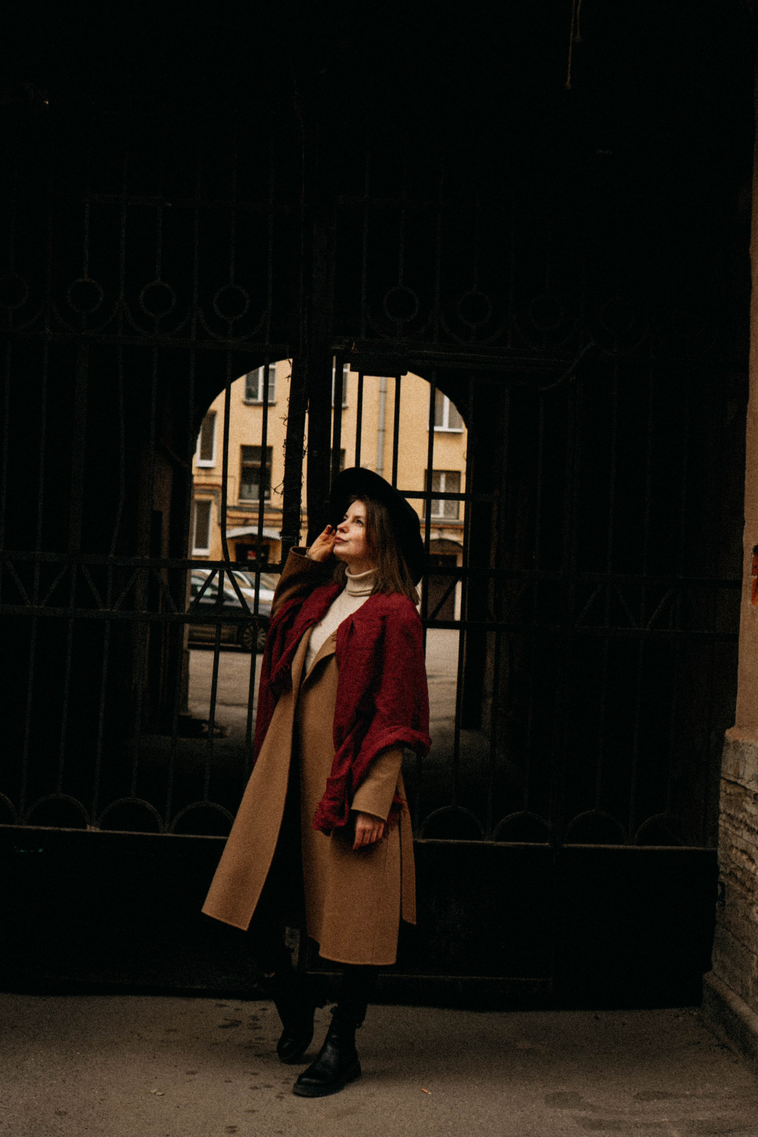 Атмосферная прогулочная. Профессиональный фотограф, Санкт-Петербург — Виктория Богомолова