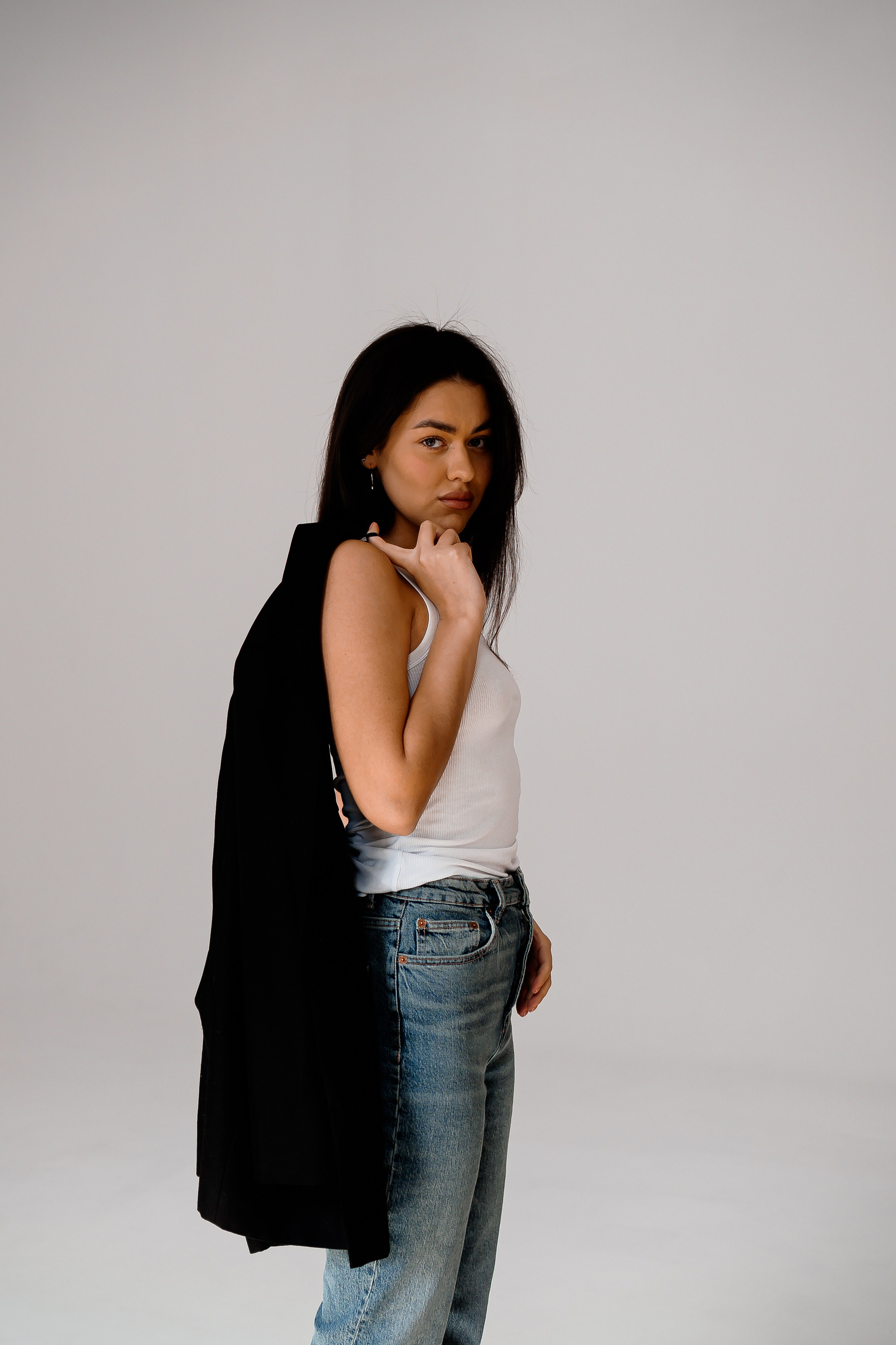 Фотосессия с студии. Профессиональный фотограф, Санкт-Петербург — Виктория Богомолова