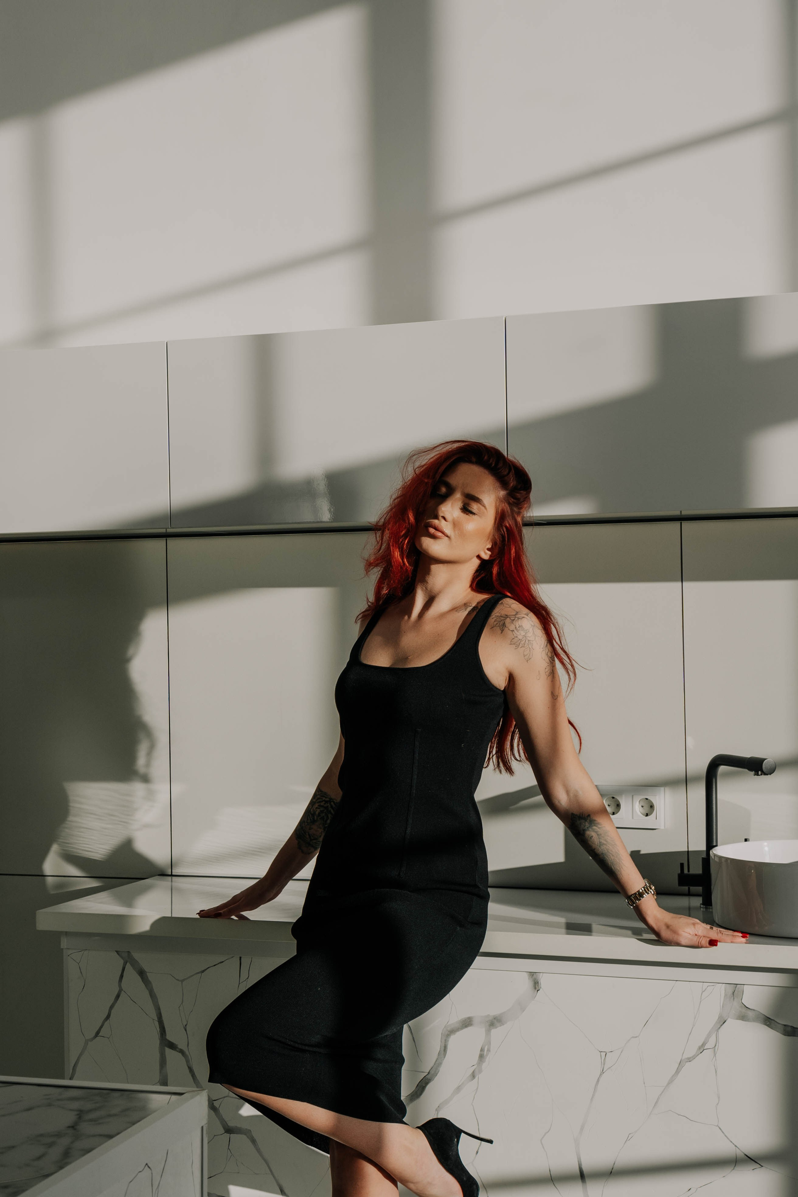 Элеонора в студии. Профессиональный фотограф, Санкт-Петербург — Виктория Богомолова