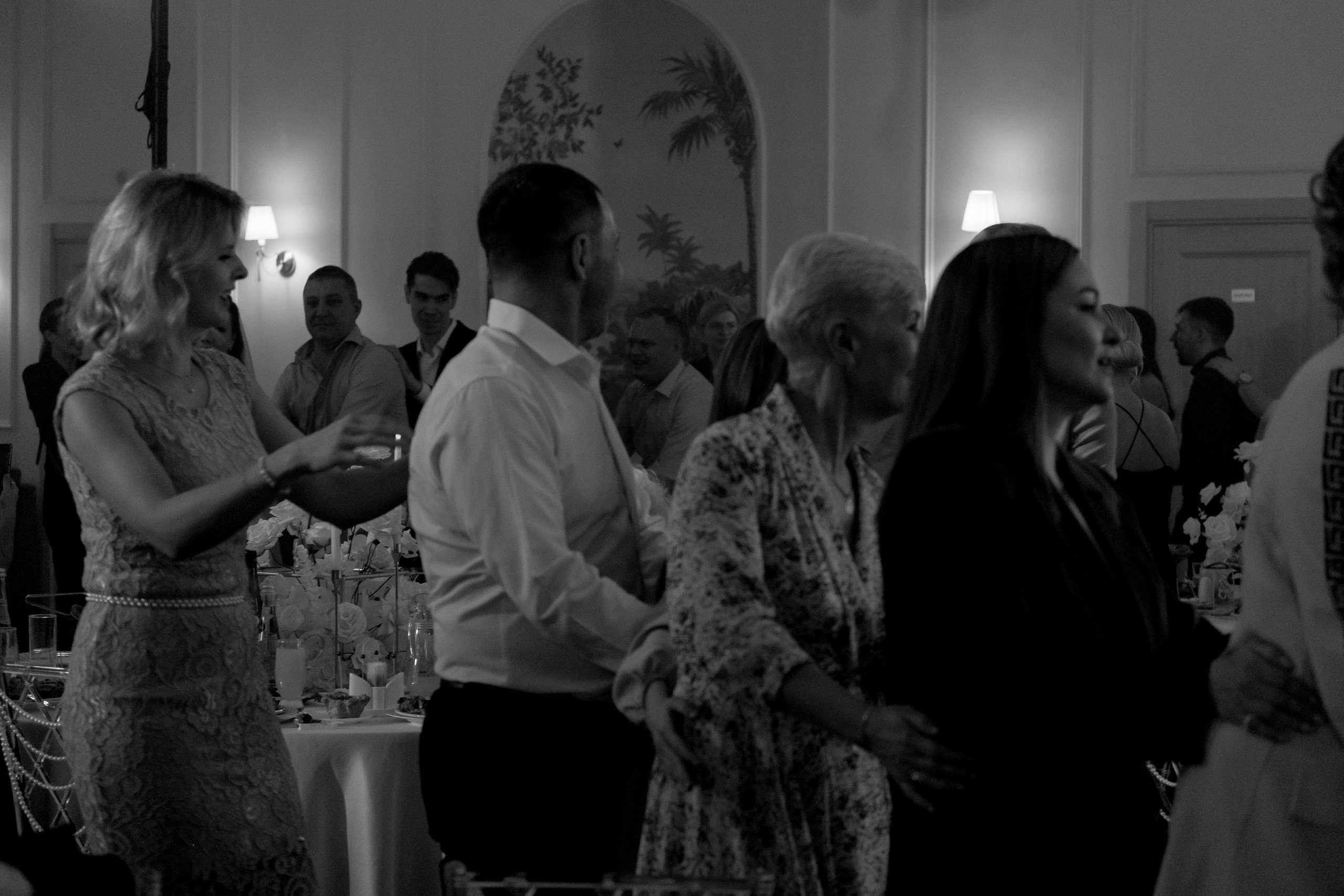 СВАДЕБНЫЙ БАНКЕТ (СНЯТО В СИБИРЕ В НИЖНЕВАРТОВСКЕ). Профессиональный фотограф, Санкт-Петербург — Виктория Богомолова