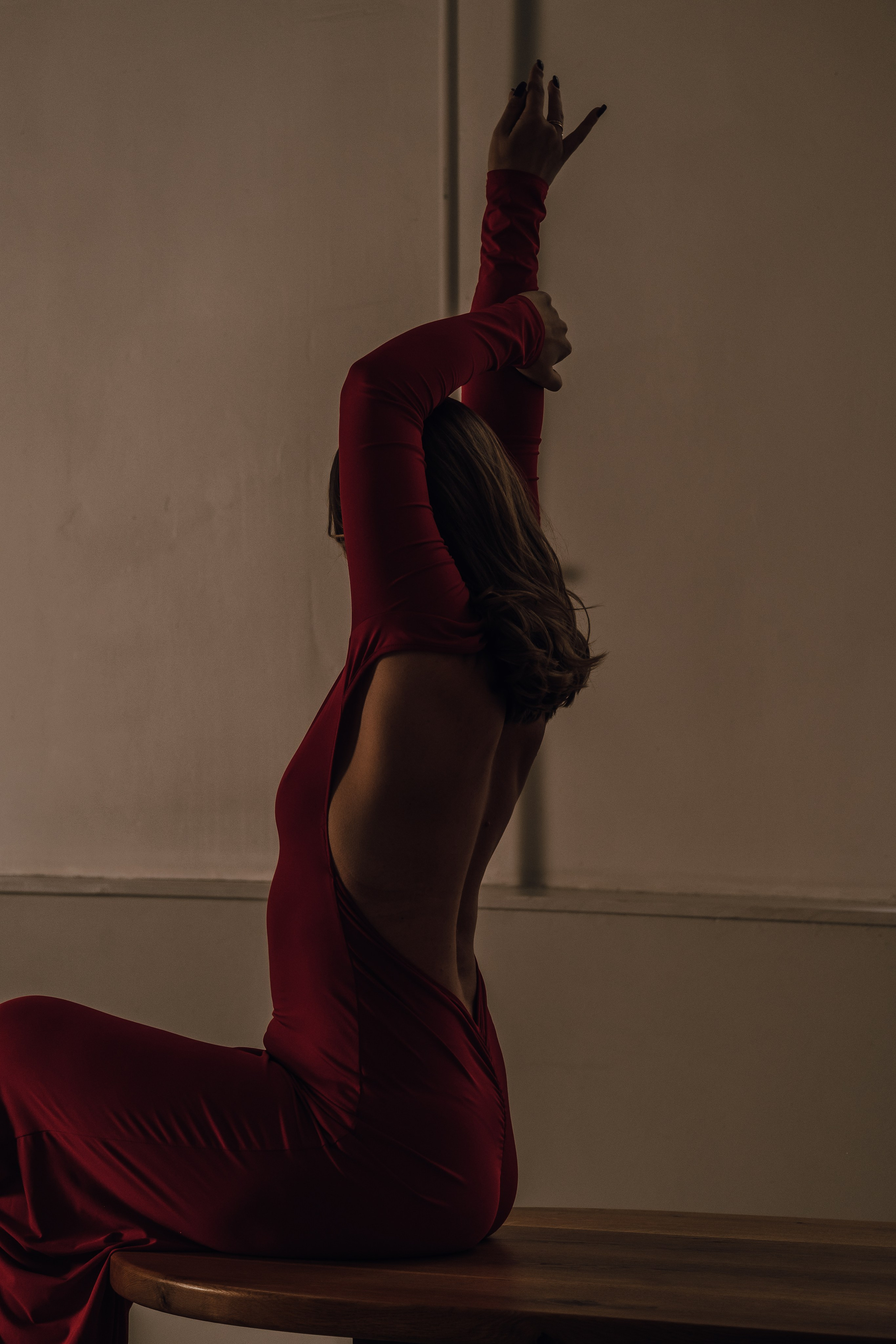 Студийная для девушки. Профессиональный фотограф, Санкт-Петербург — Виктория Богомолова