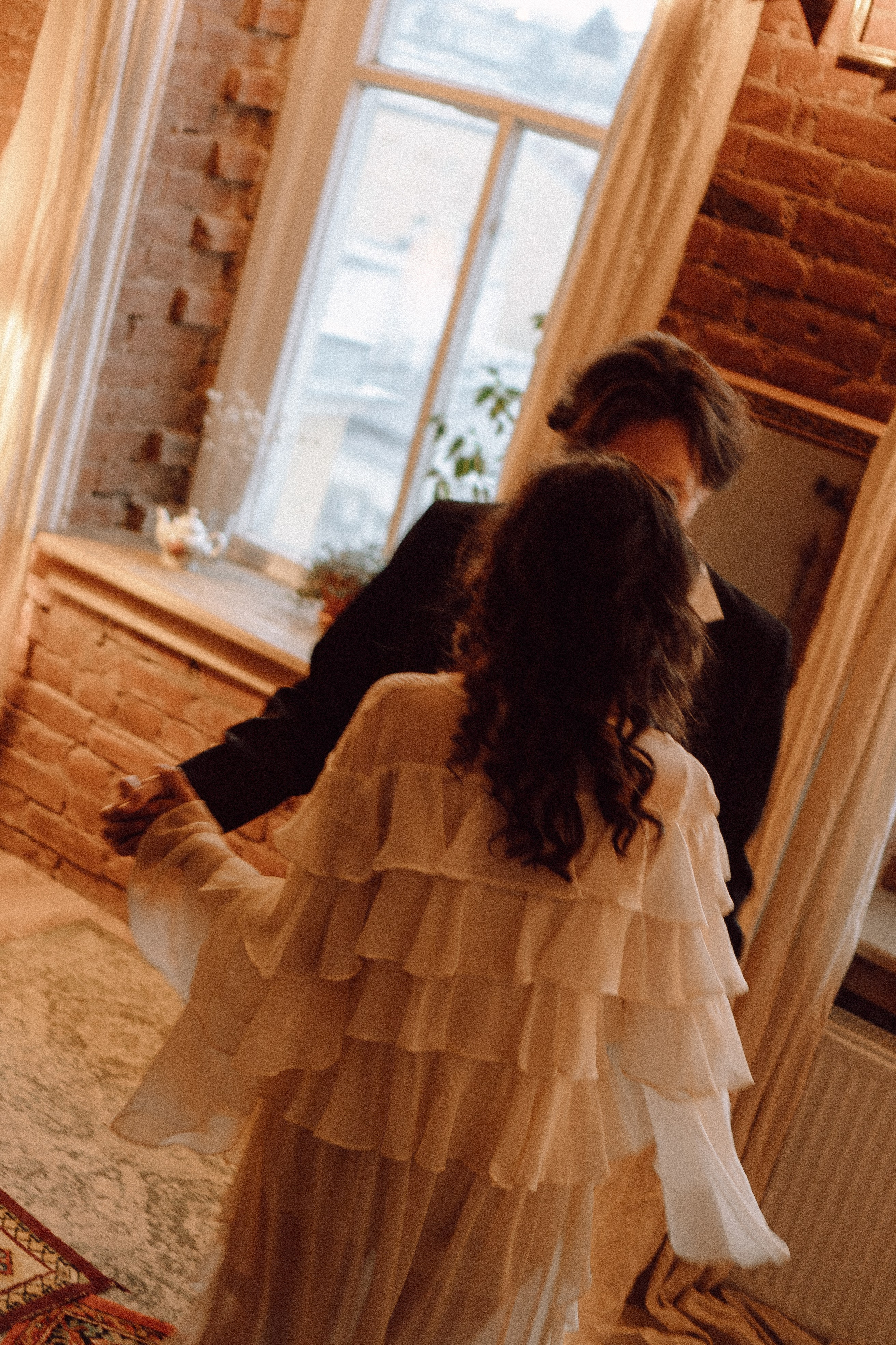 Новогодний стиль вдвоем. Профессиональный фотограф, Санкт-Петербург — Виктория Богомолова