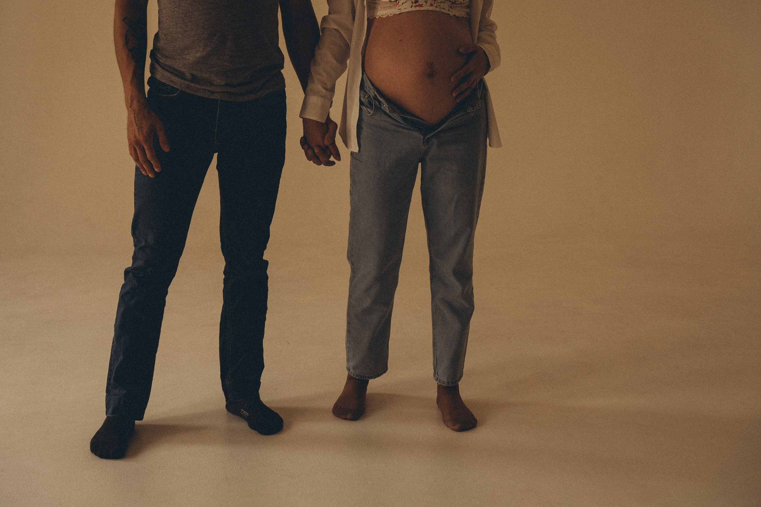 Беременность и любовь. Профессиональный фотограф, Санкт-Петербург — Виктория Богомолова