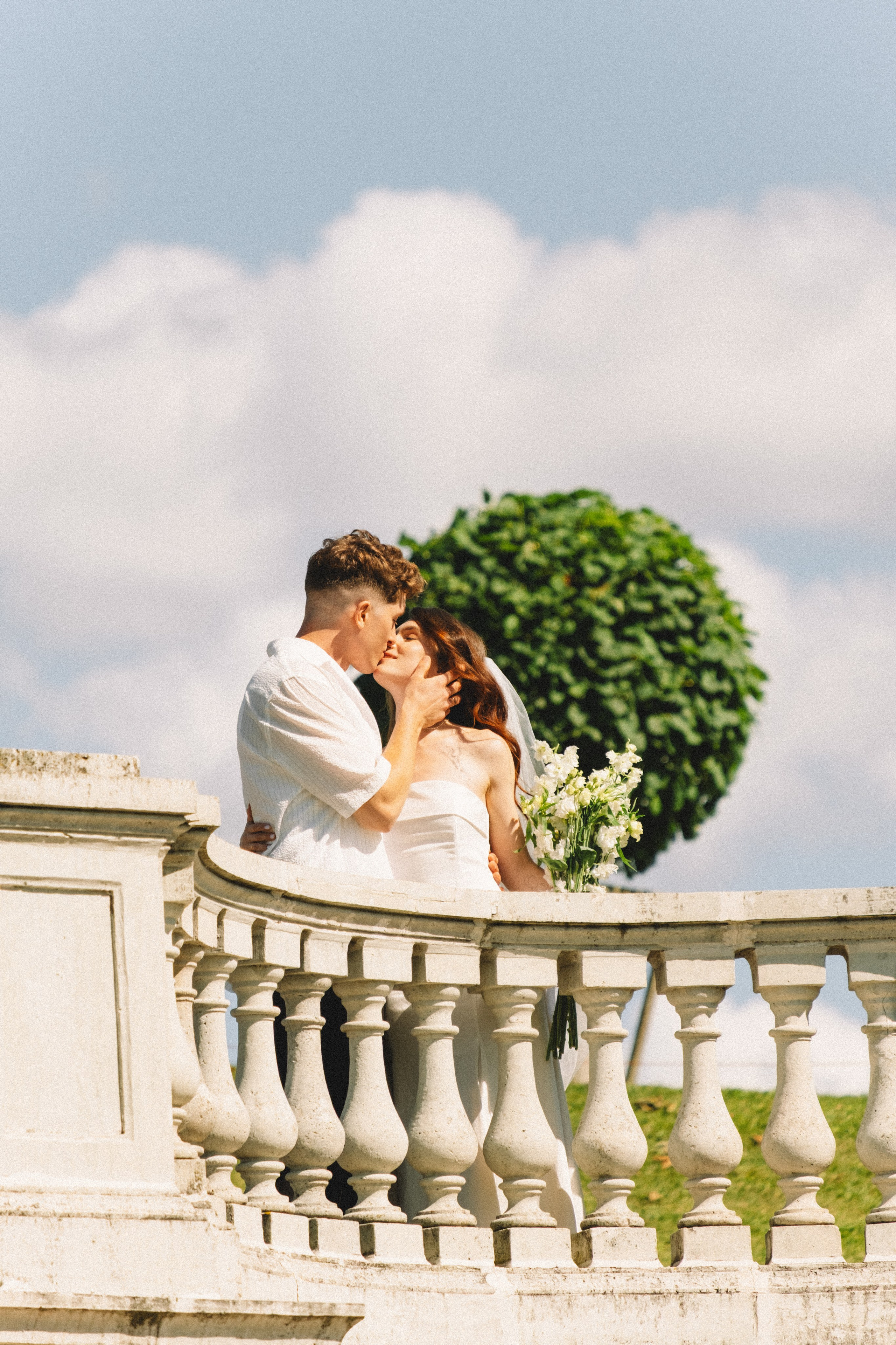 СВАДЕБНАЯ СЬЕМКА В ПЕТЕРГОФЕ И СЬЕМКА РЕПОРТАЖА В ЗАГСЕ ПЕТЕРГОФА. Профессиональный фотограф, Санкт-Петербург — Виктория Богомолова