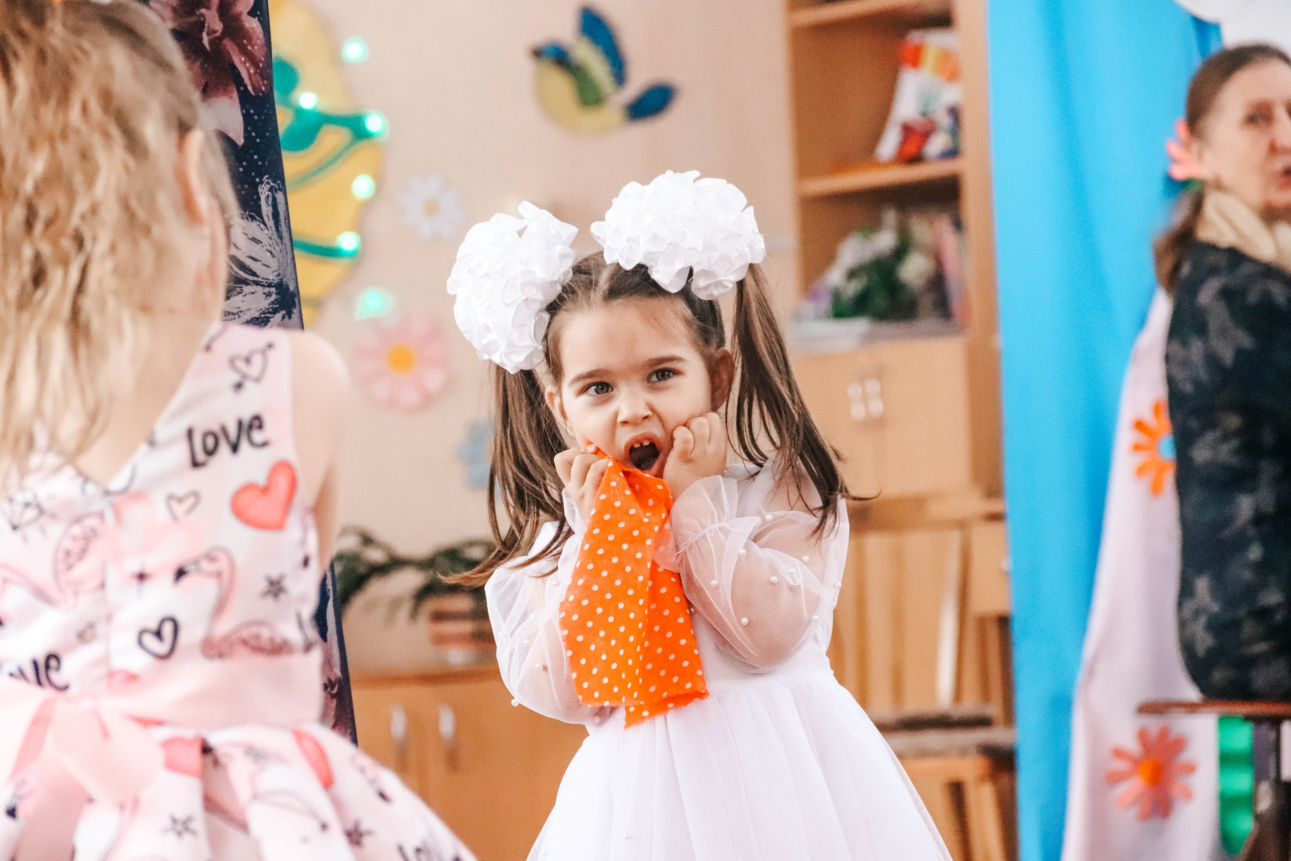 Детский сад. Фотограф Дарья Маташкова