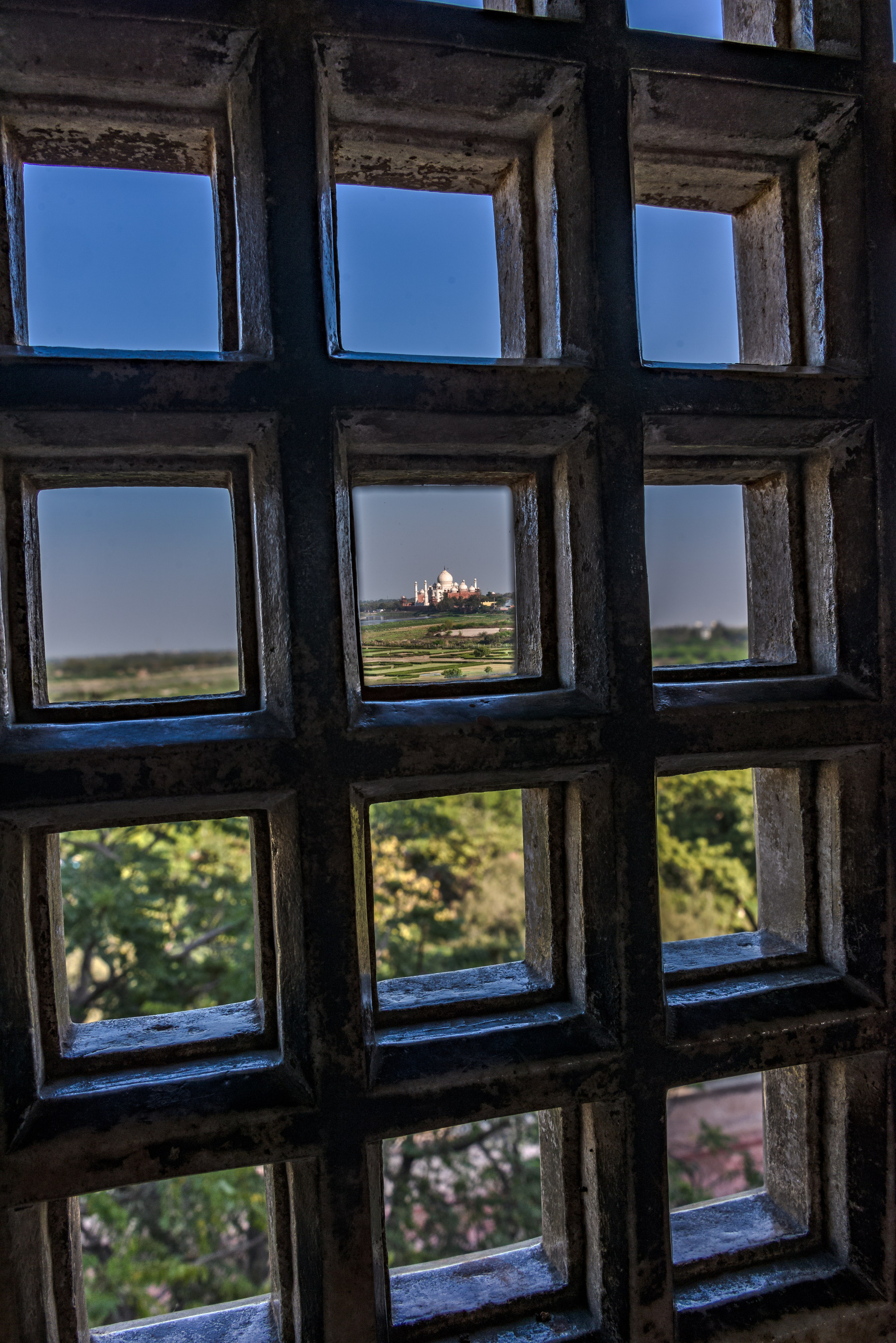 Агра. Фотограф Лара Кучина
