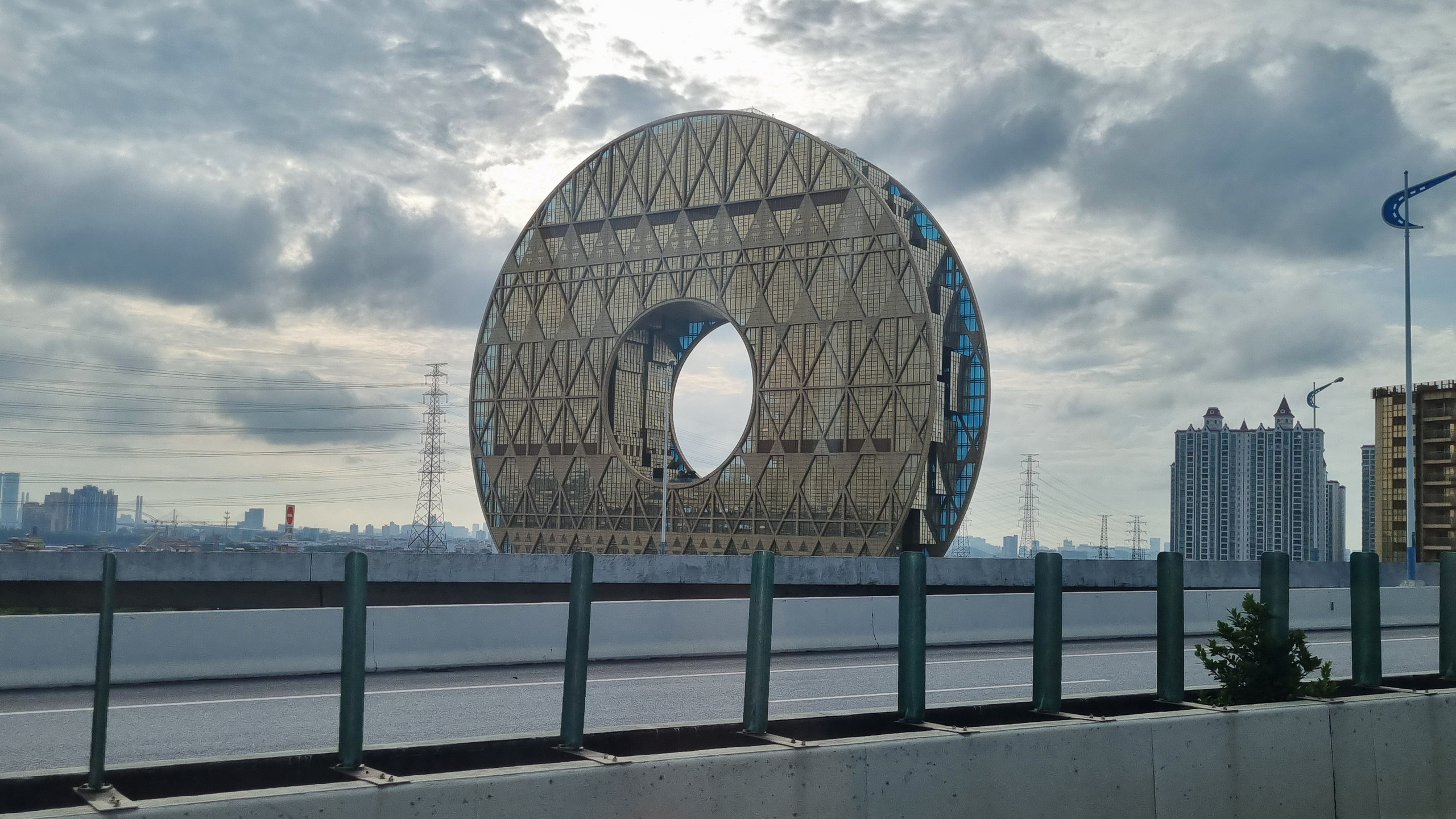 Китай Гуанчжоу. Фотограф Лара Кучина