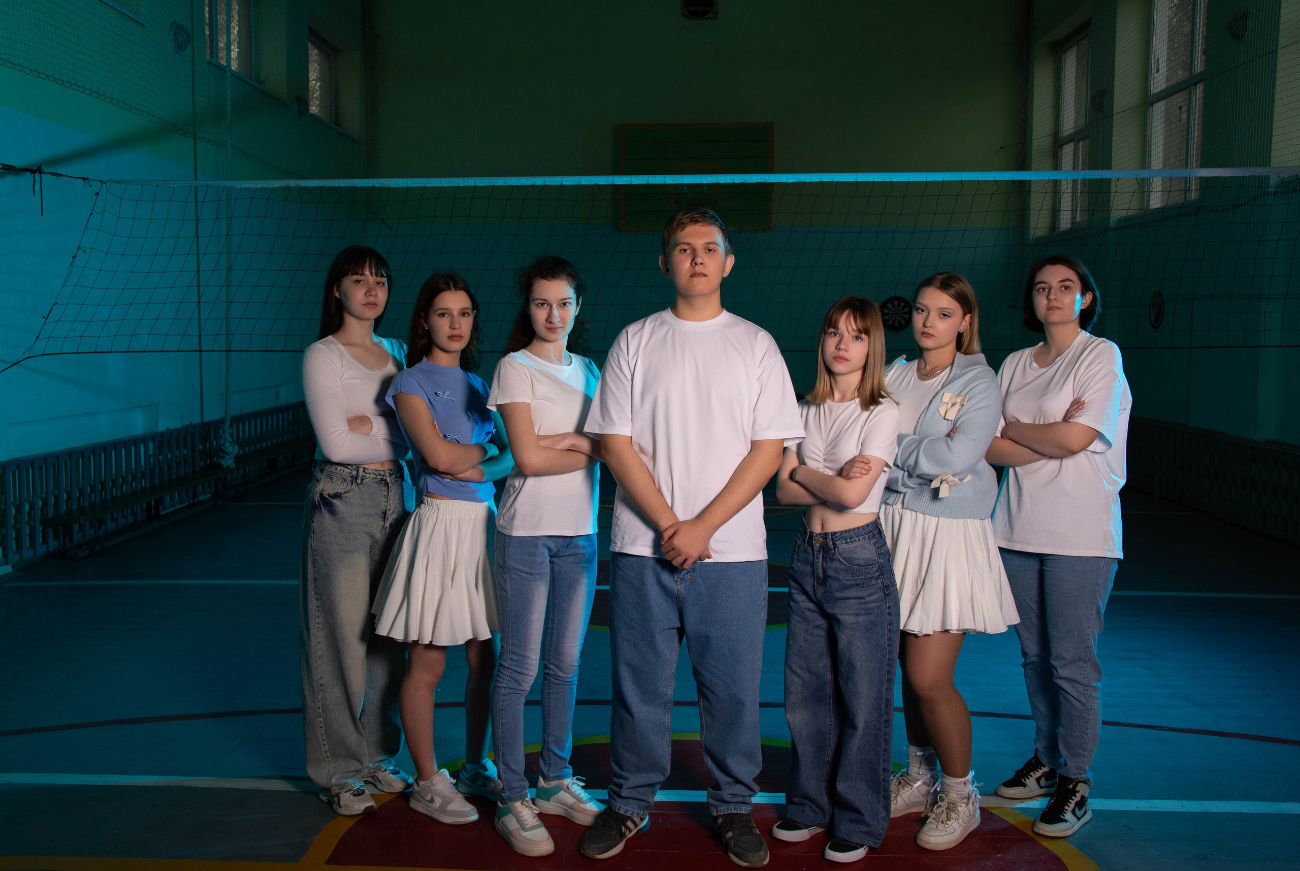 Школьная съёмка. Вадим Малянов — фотограф / видеограф в Саратове