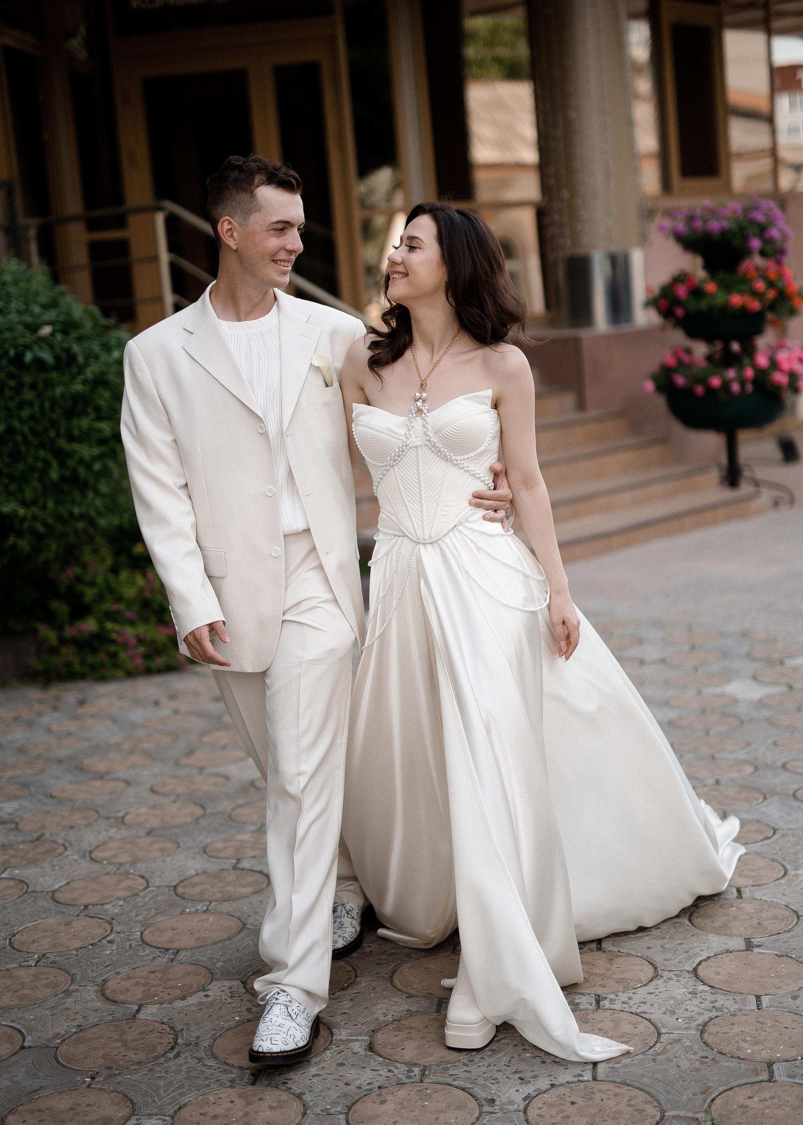 Ангелина + Илья. Свадебный и семейный фотограф в Саратове Маша Паника