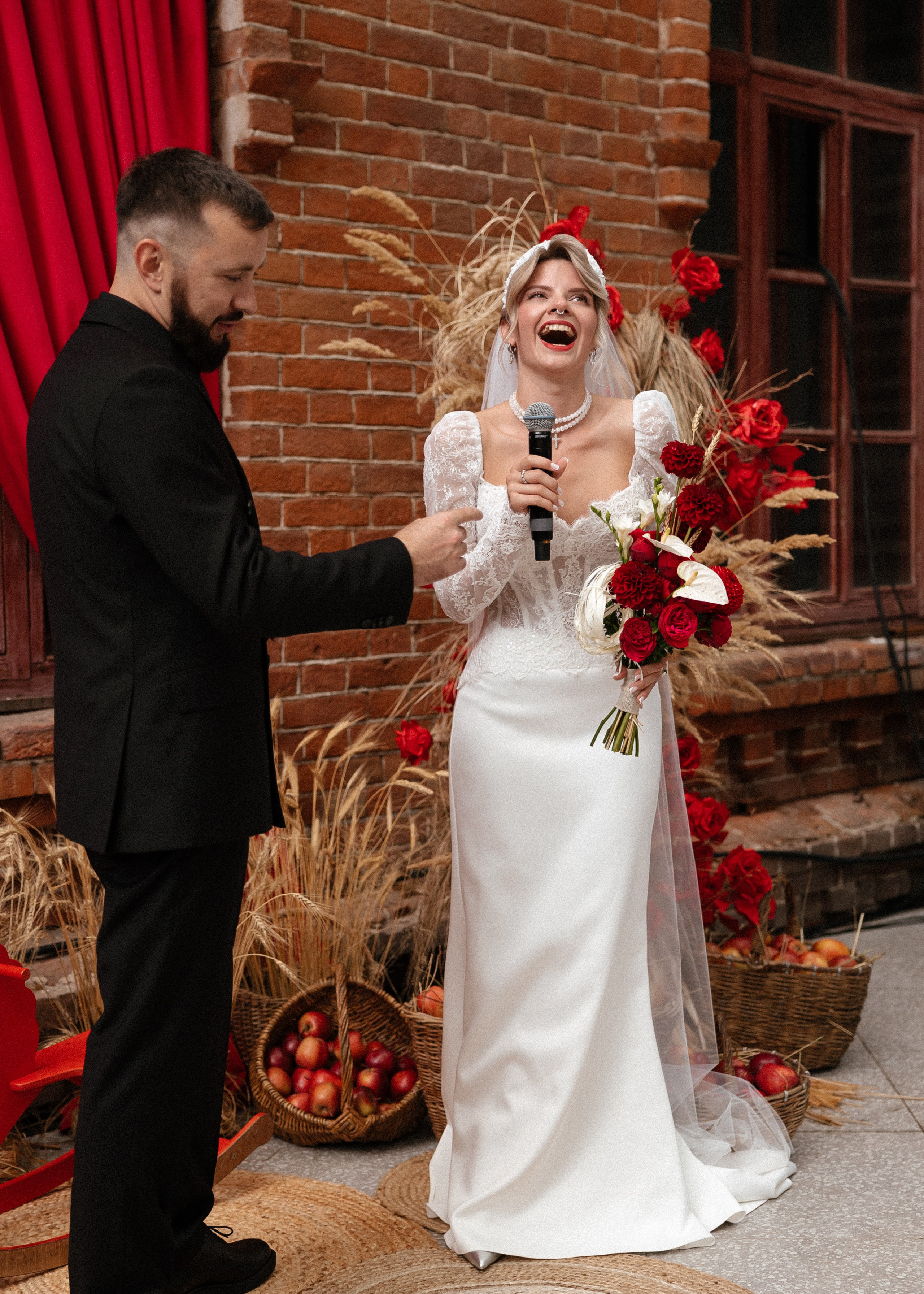 Даша + Дима. Свадебный и семейный фотограф в Саратове Маша Паника