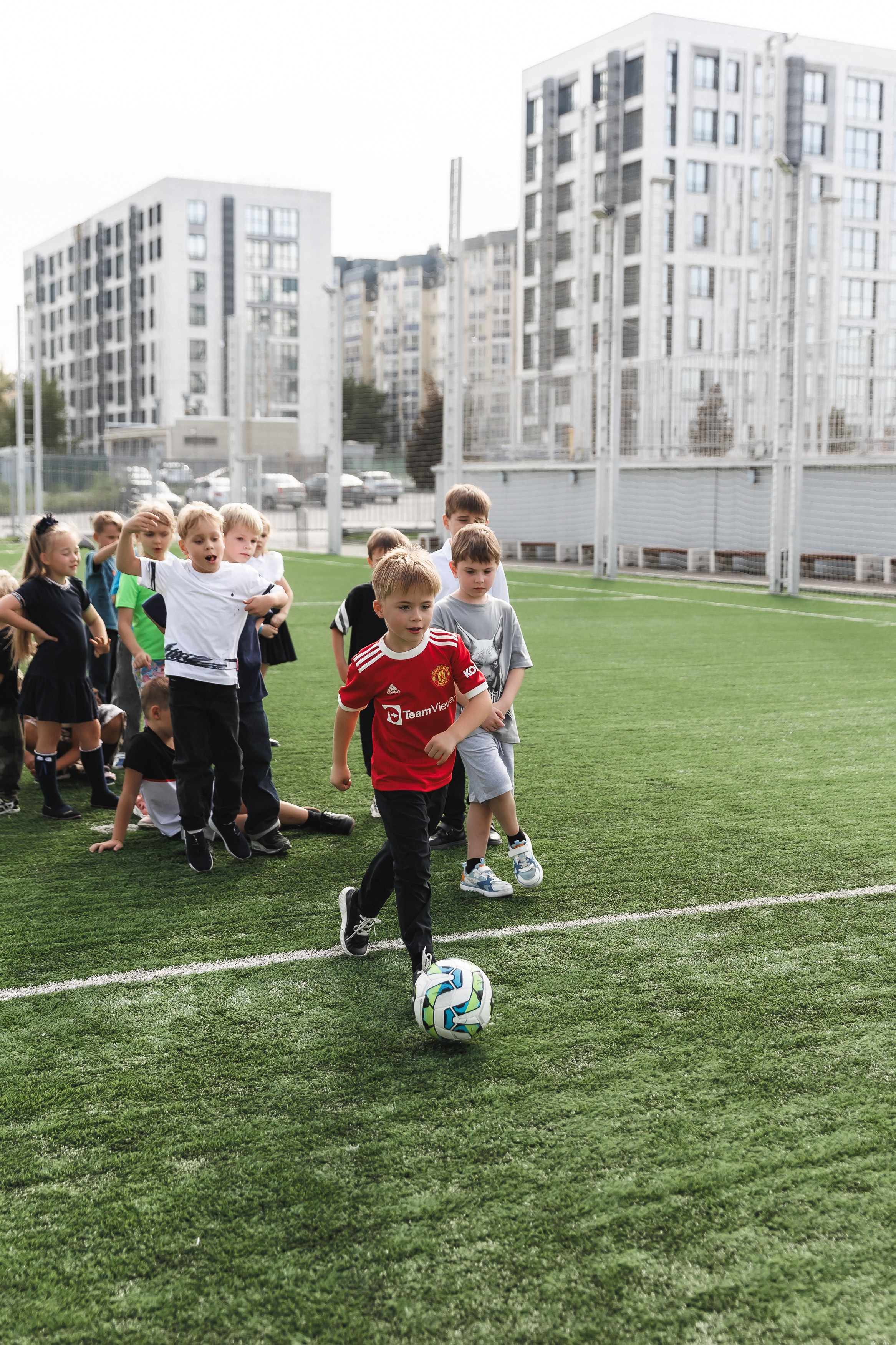 Давиду 7!. Фотограф в Волгограде — Александра Искандерова