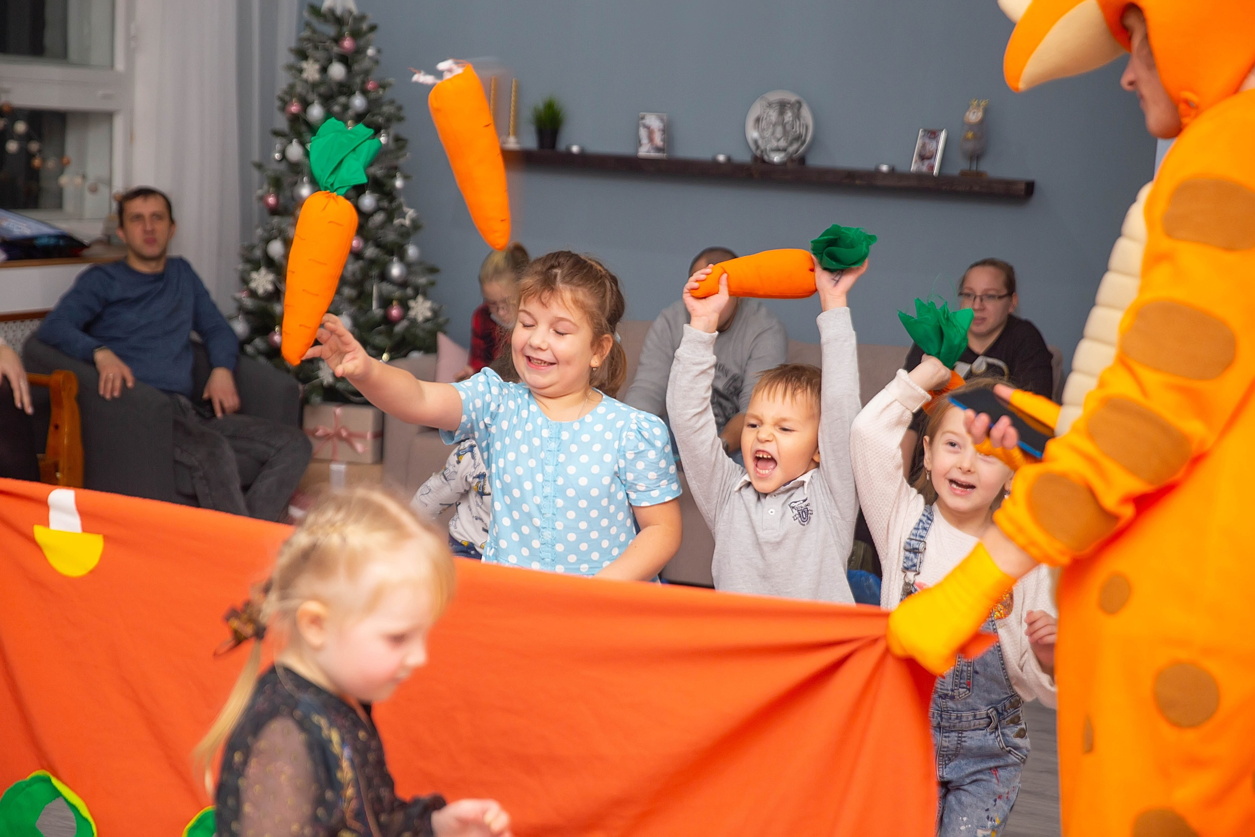 День рождения. Семейный и детский фотограф в Нижнем Новгороде