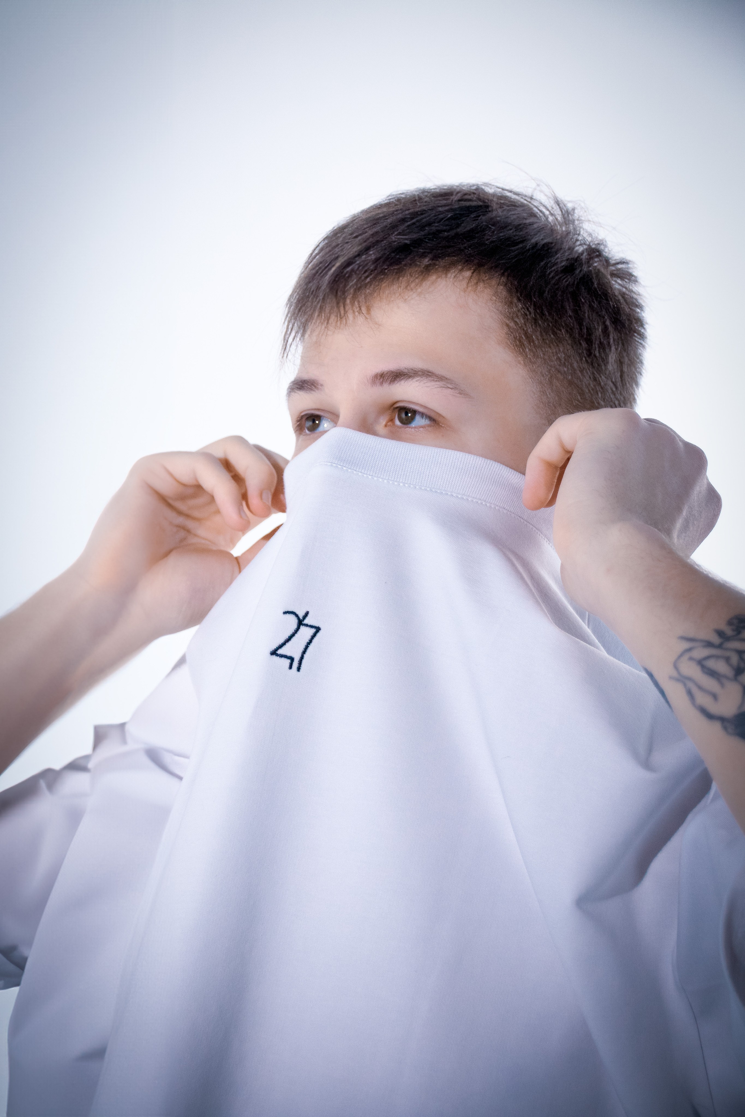 Студийная съемка (base). Ph | Tyumen