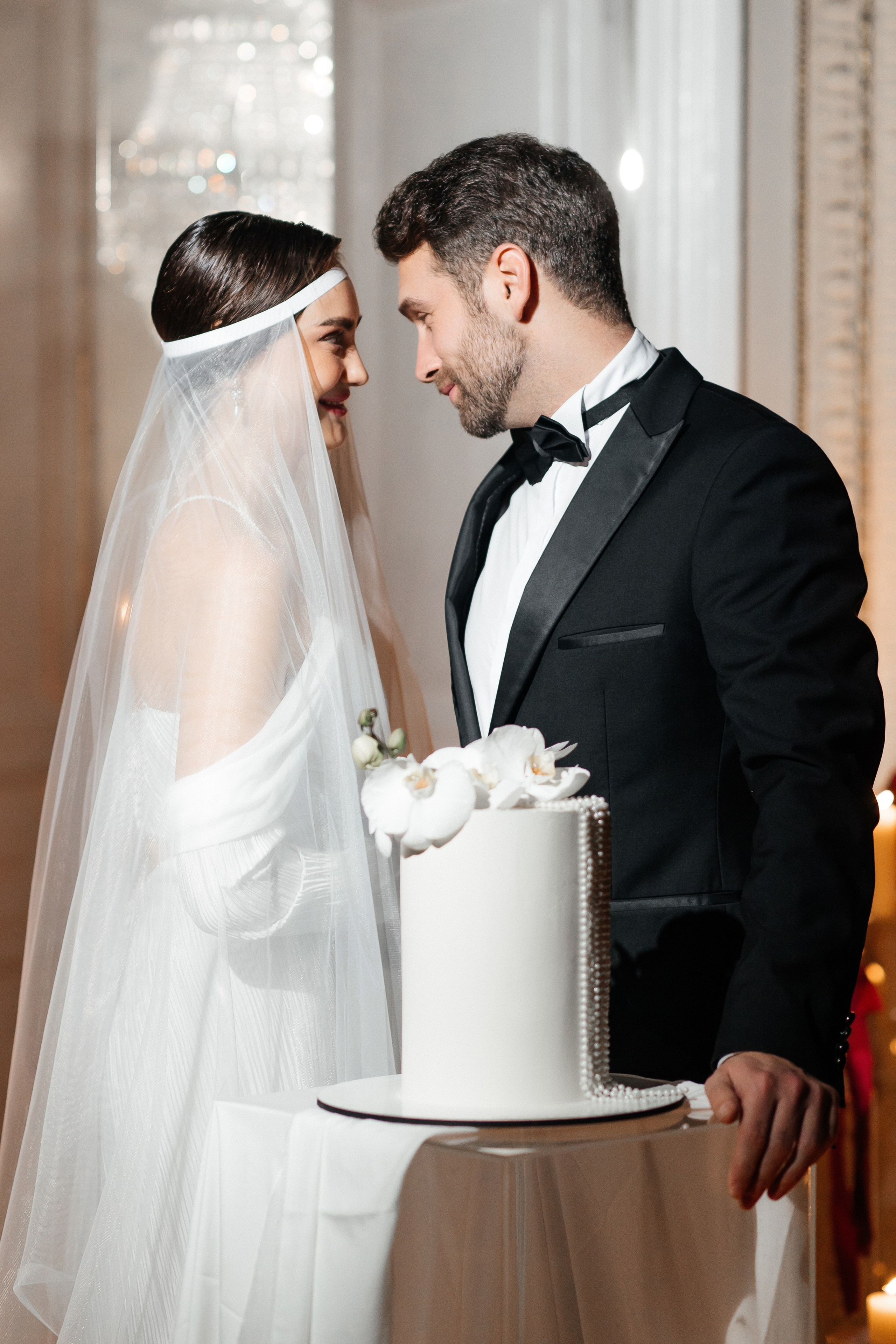 Евгений и Любовь. СВАДЕБНЫЙ ФОТОГРАФ МОСКВА