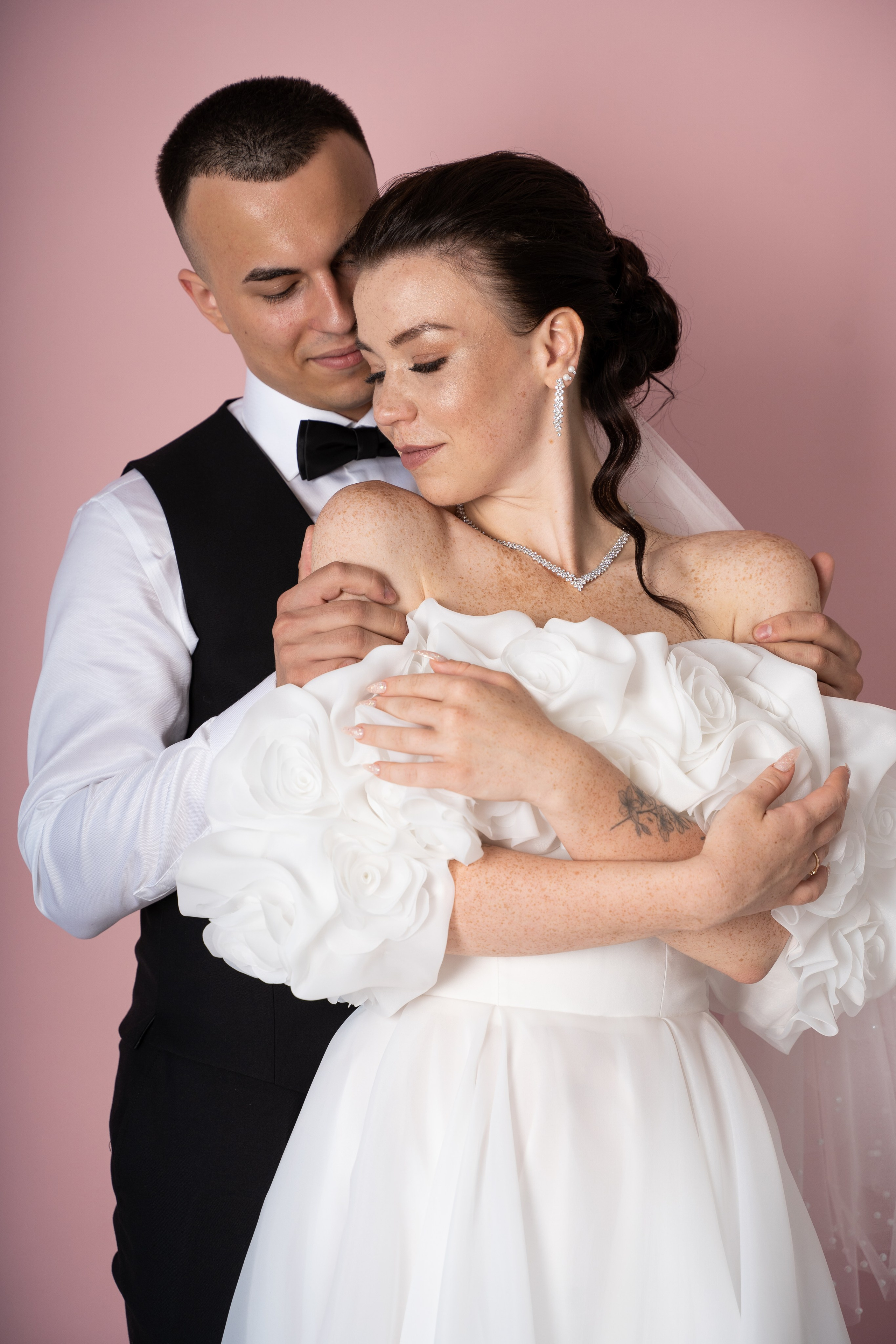 Артем и Даша. Свадебный и семейный фотограф в Екатеринбурге Анна Месяцева