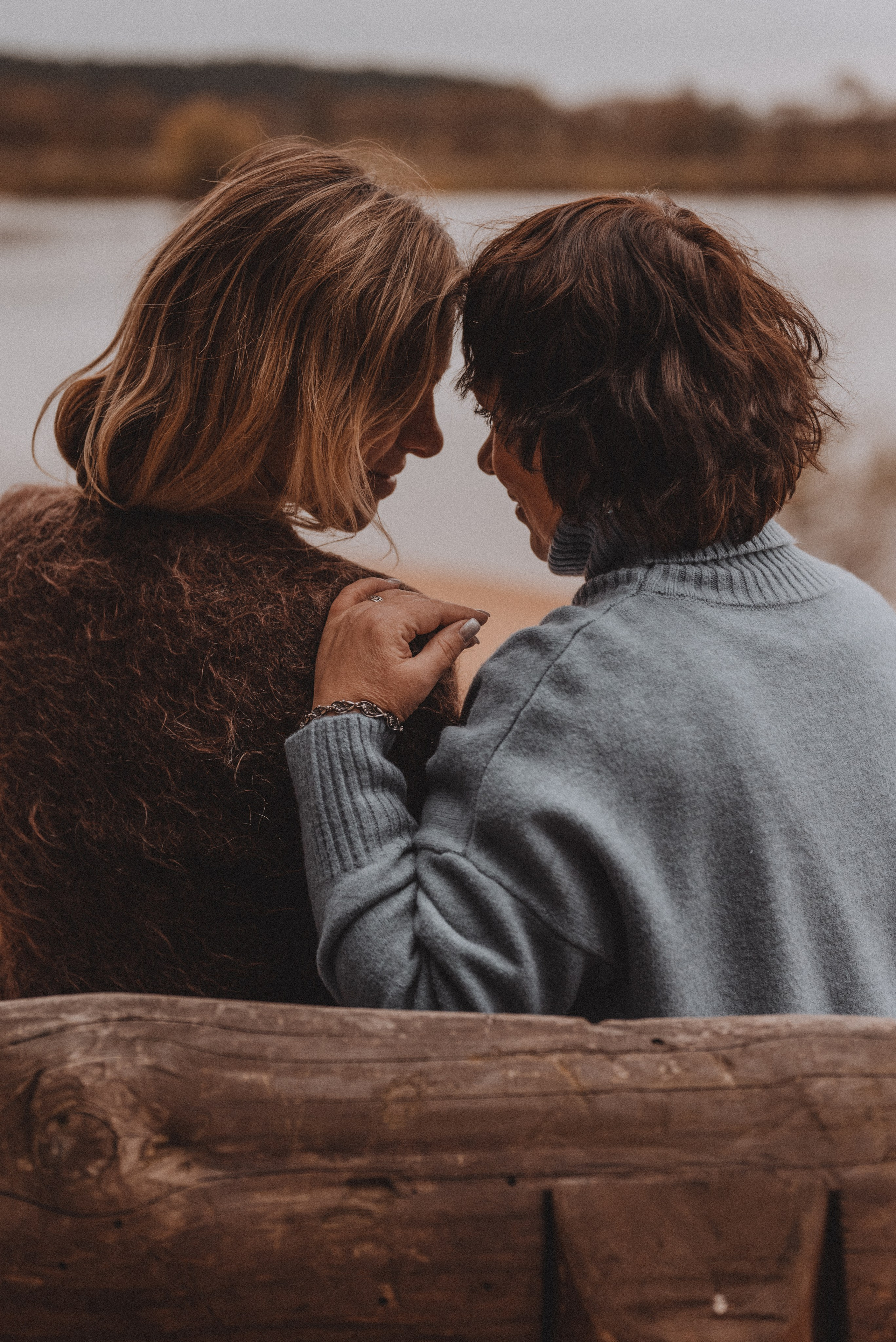 Дочки-Матери. Фотограф Кристина Пархоменко