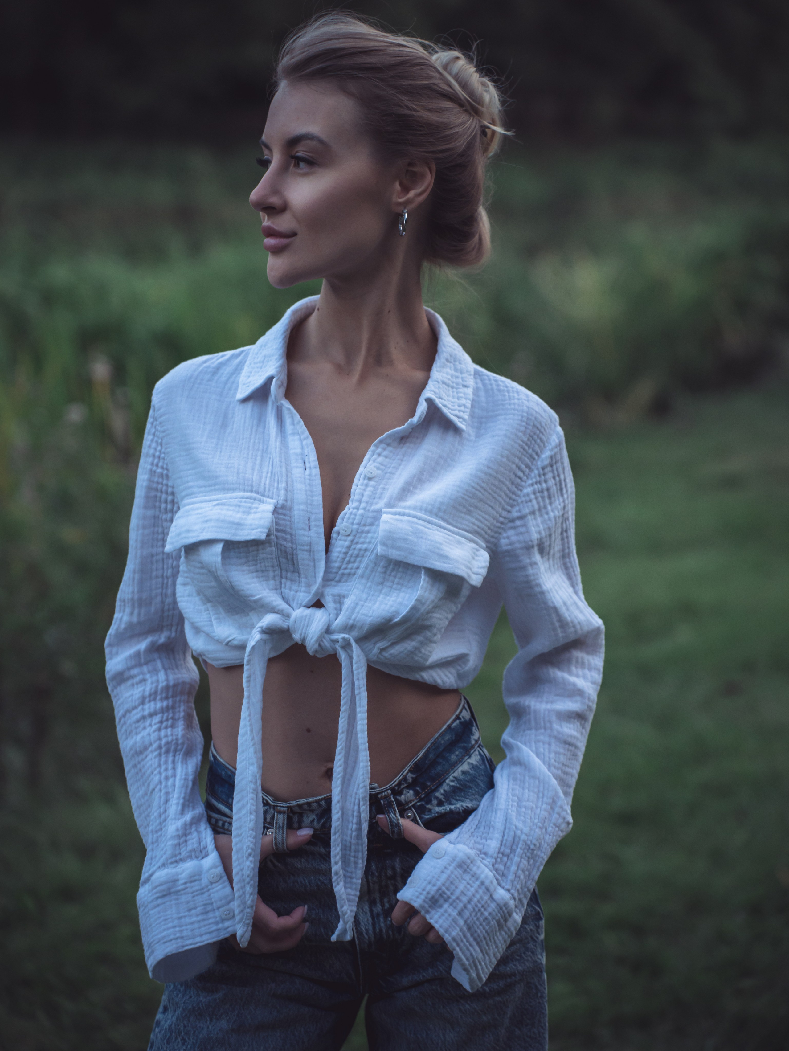 Света. Фотограф Мирослава Ряполова, Москва