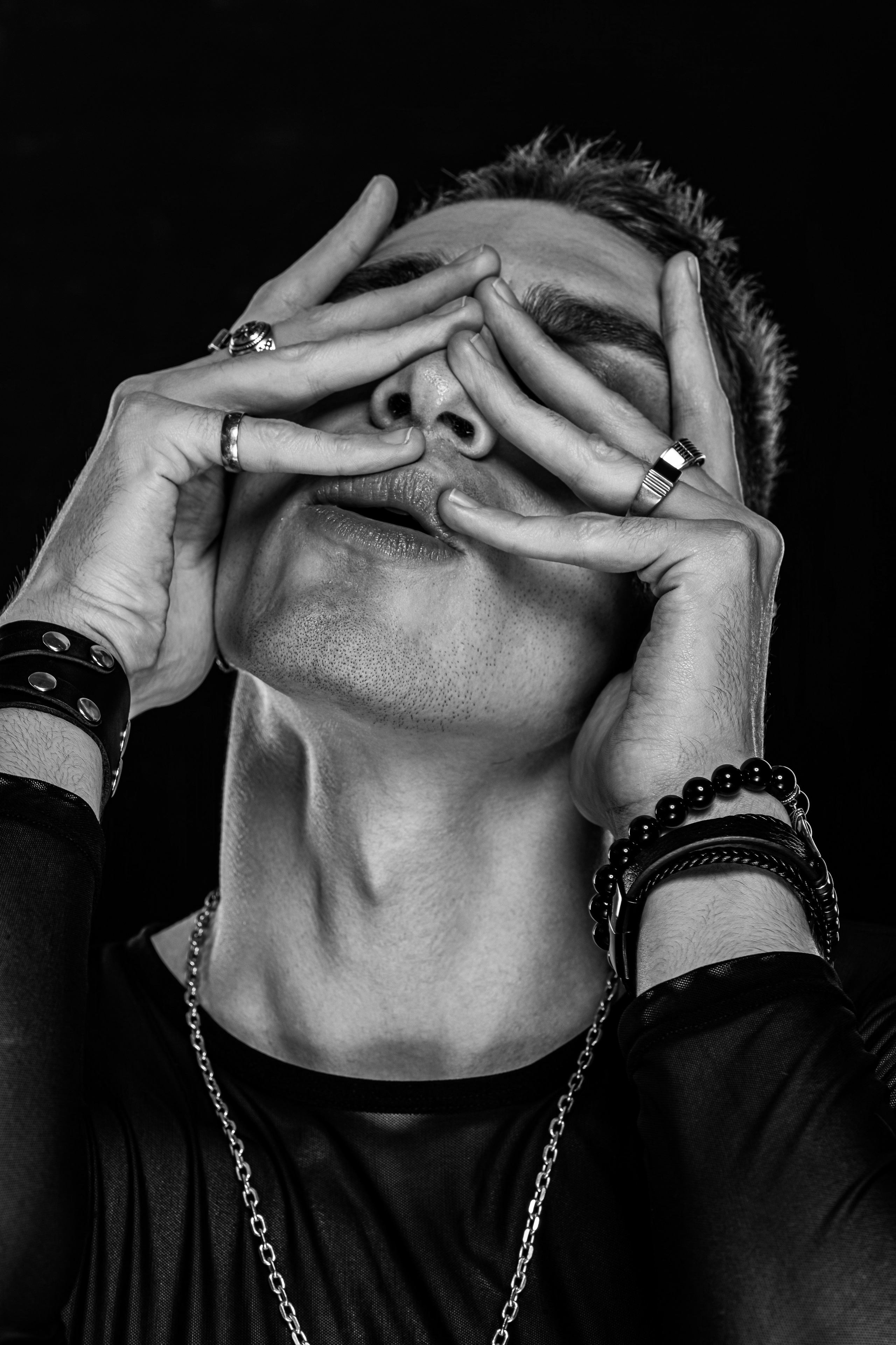 Oleg Rian. Фотограф Мирослава Ряполова, Москва