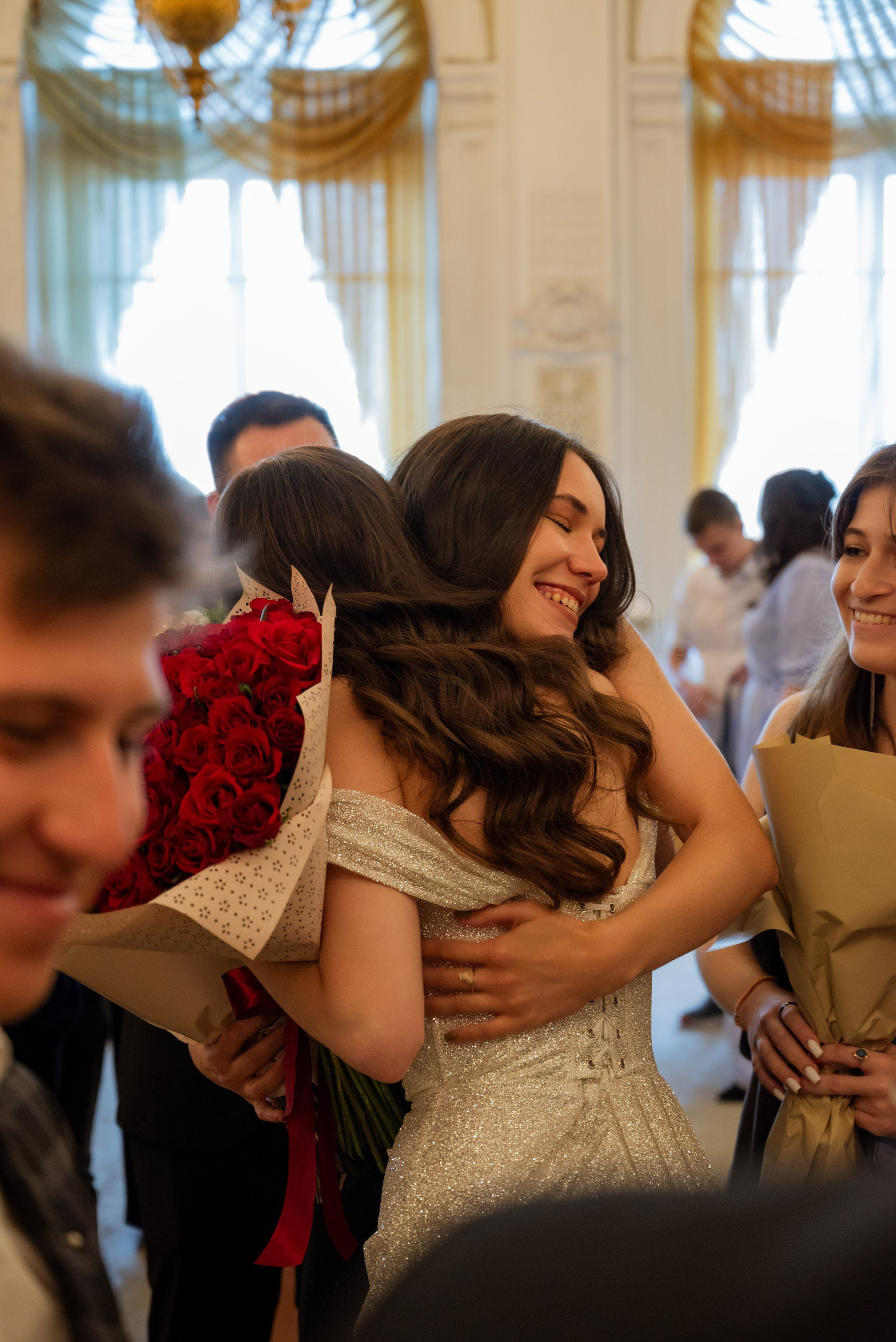 Анатолий и Екатерина | 01.09.23. Свадебный фотограф в Санкт-Петербурге Владислава Тюльпина