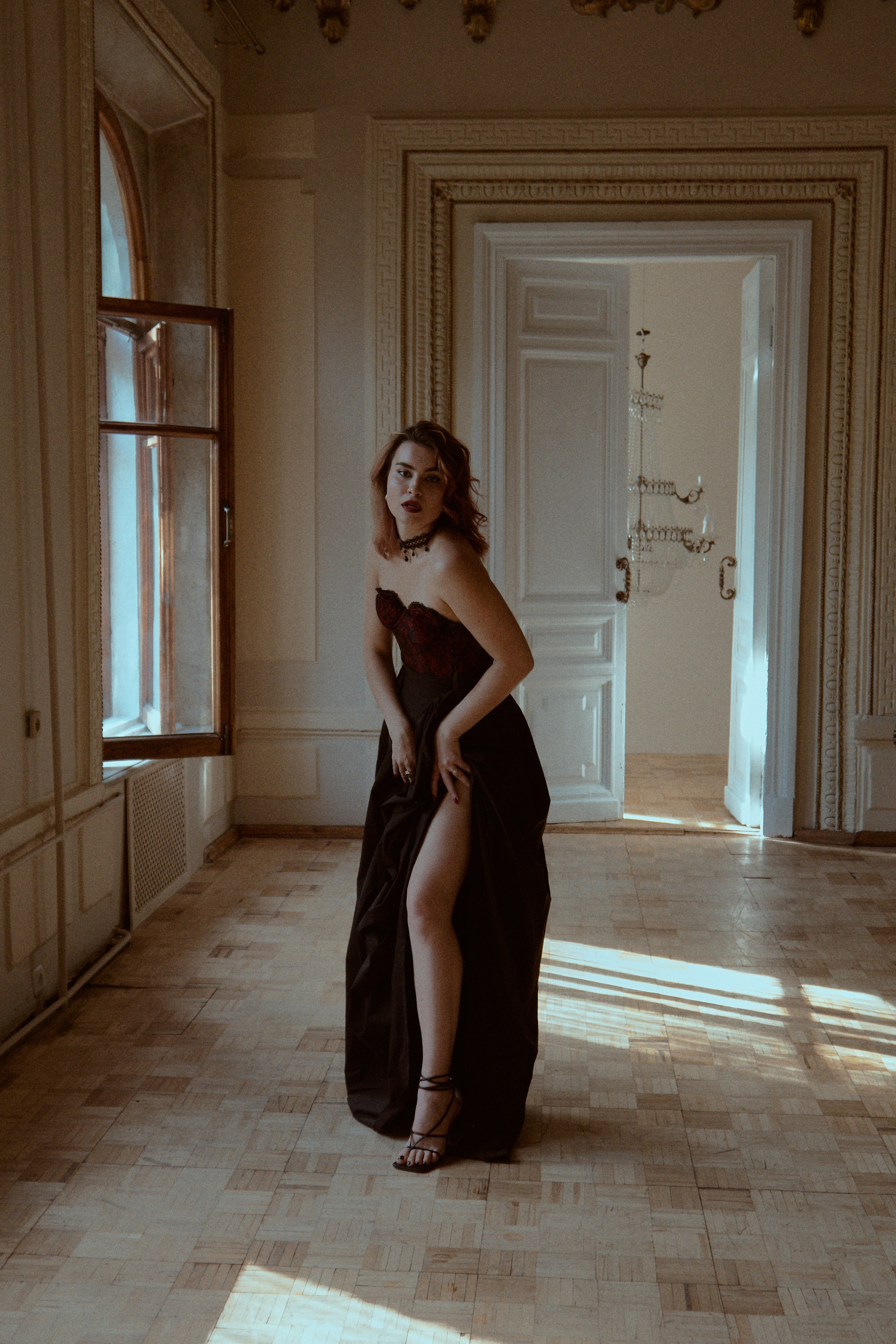 Екатерина. Фотограф лавстори Москва/МО Приятелева Ангелина