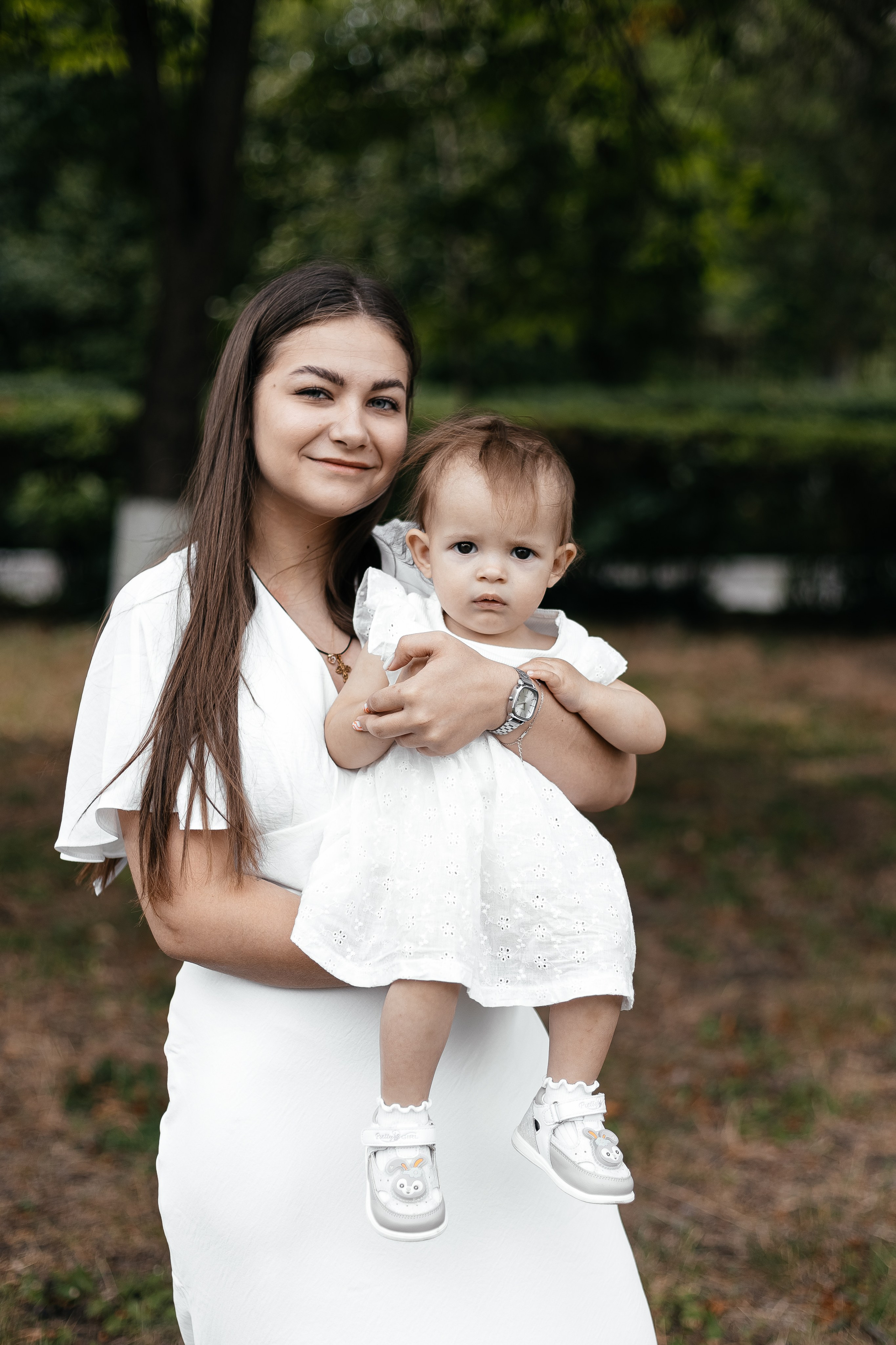 Крестины Миланы. Главная