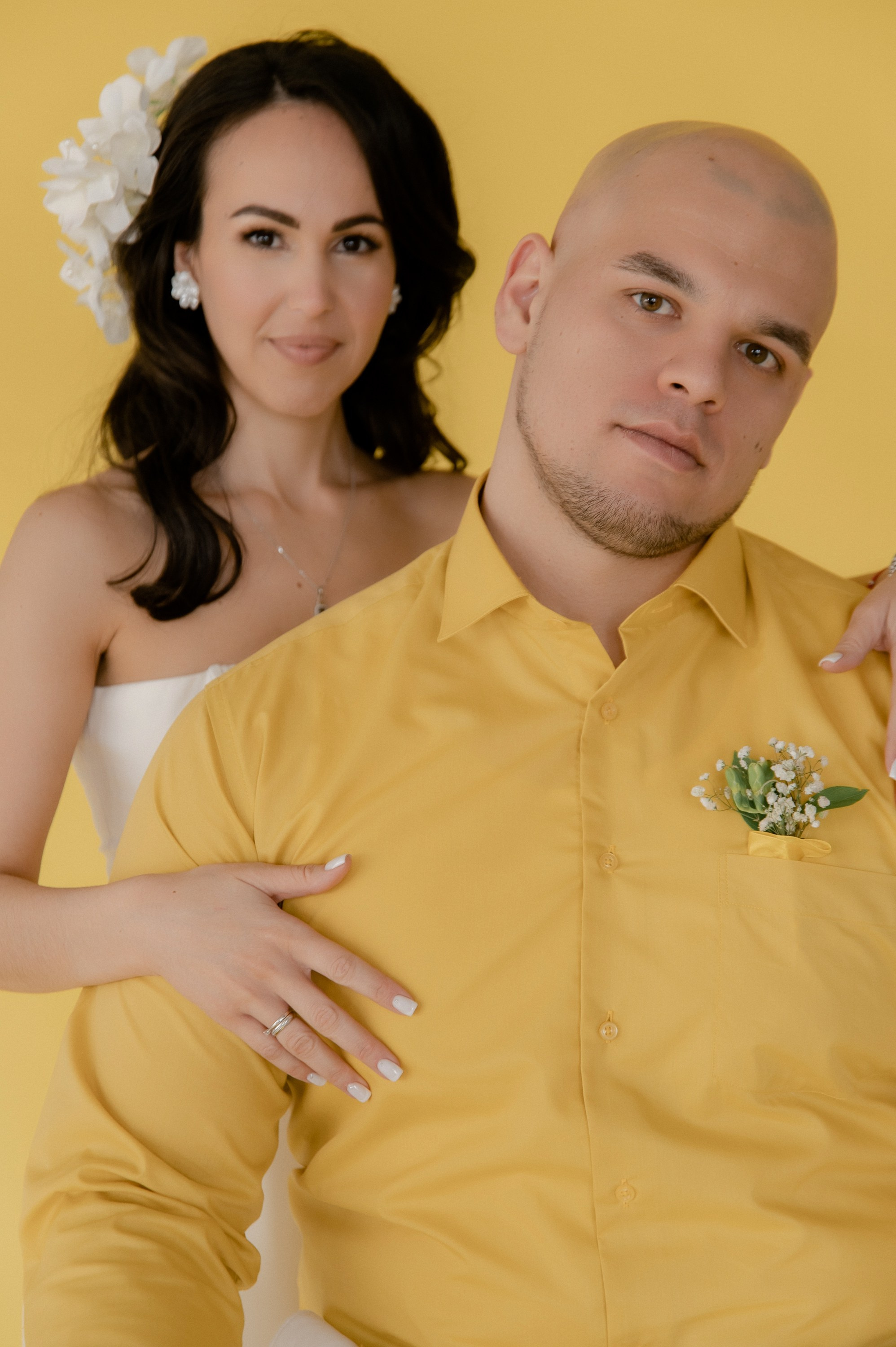 Иван и Ольга. Фотограф Анна Пятак