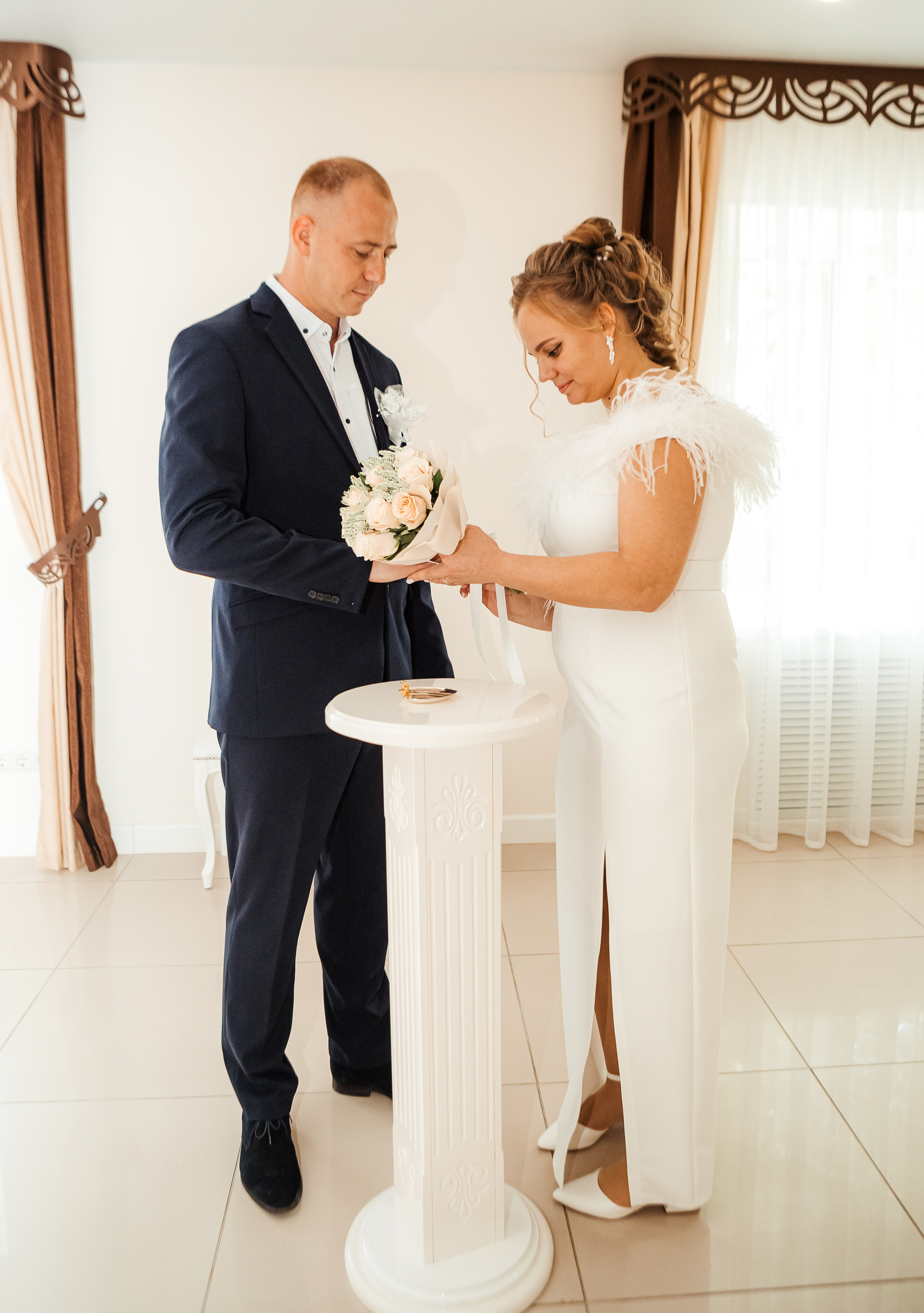 ЗАГС. Фотограф Тверь|Москва|Волоколамск| Отт Кристина