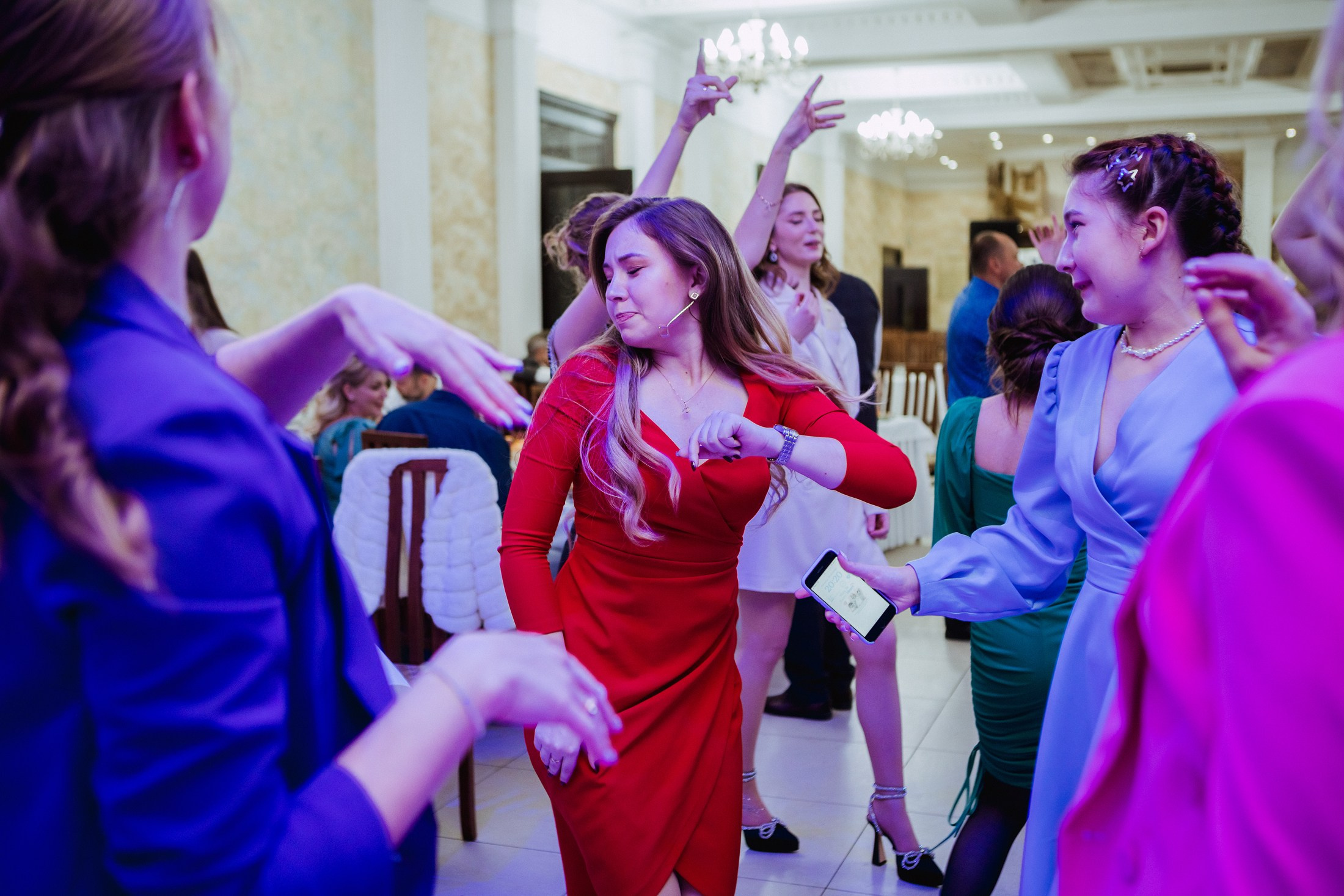 Александр и Мария. Фотографы в городе Волгограде — Людмила Агеева и Алексей Околелов