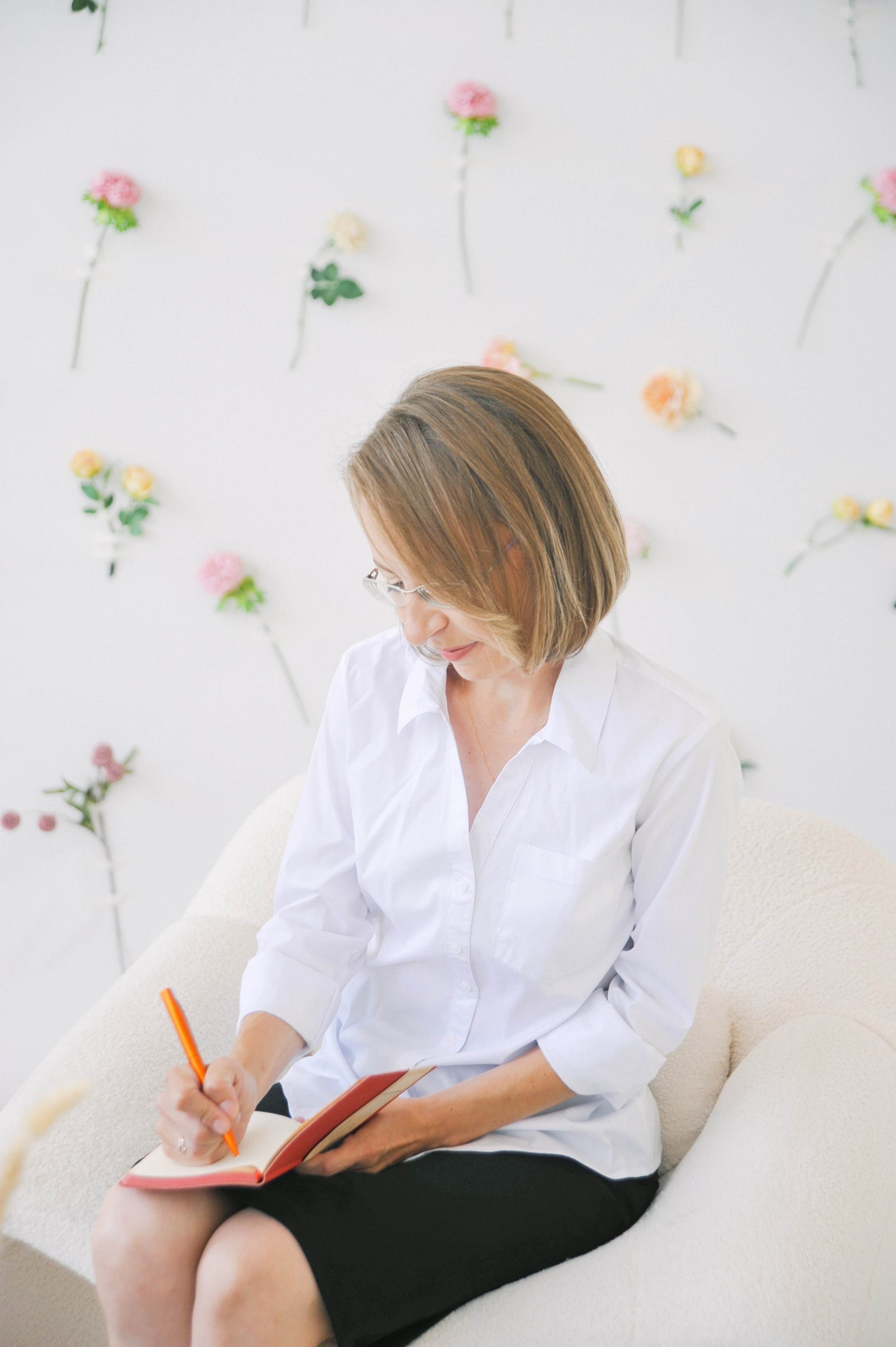 Контент съемка. Фотограф Дарья Локотко в Красноярске