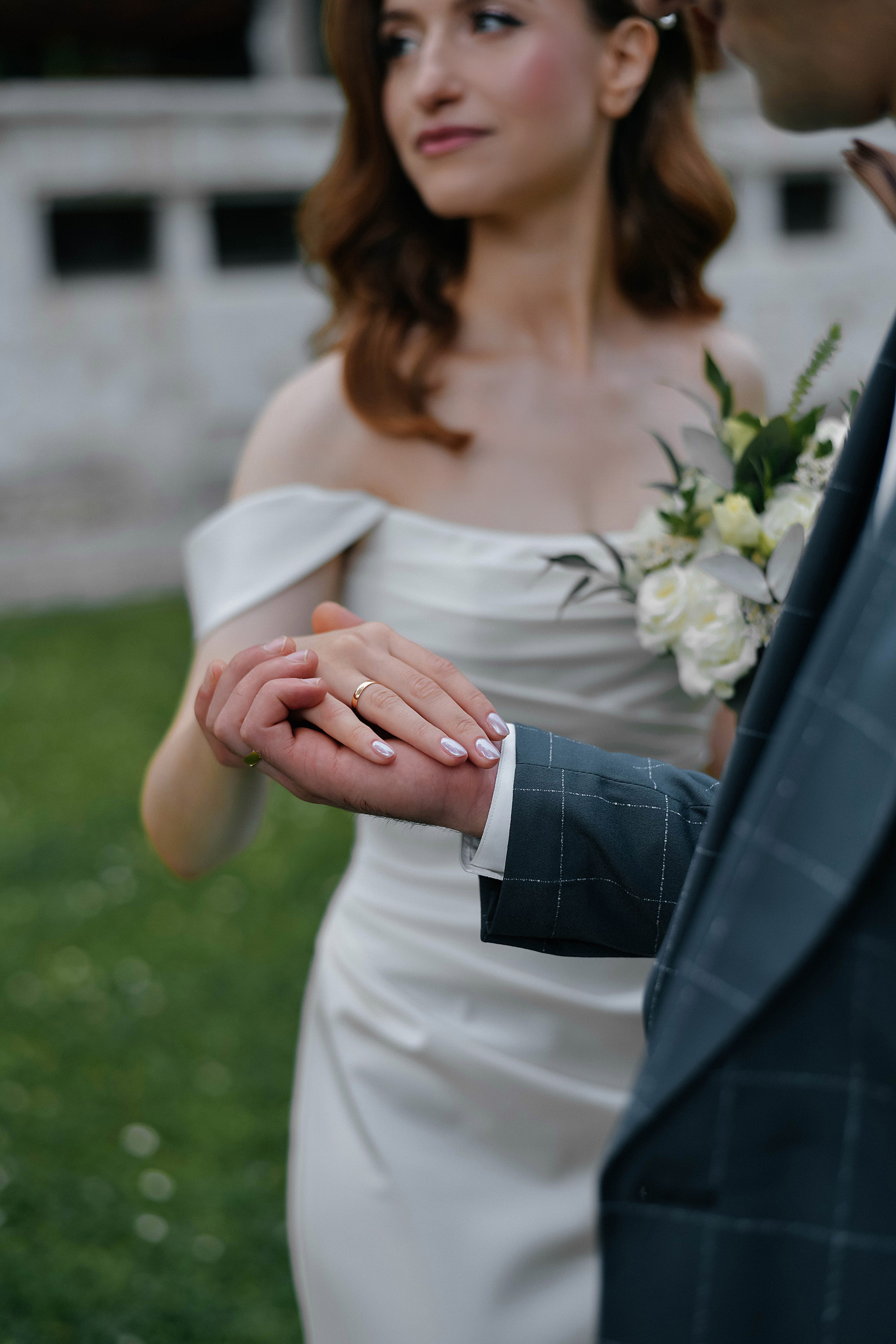 Борис и Анастасия 20.07.2024. Фотограф Подольск