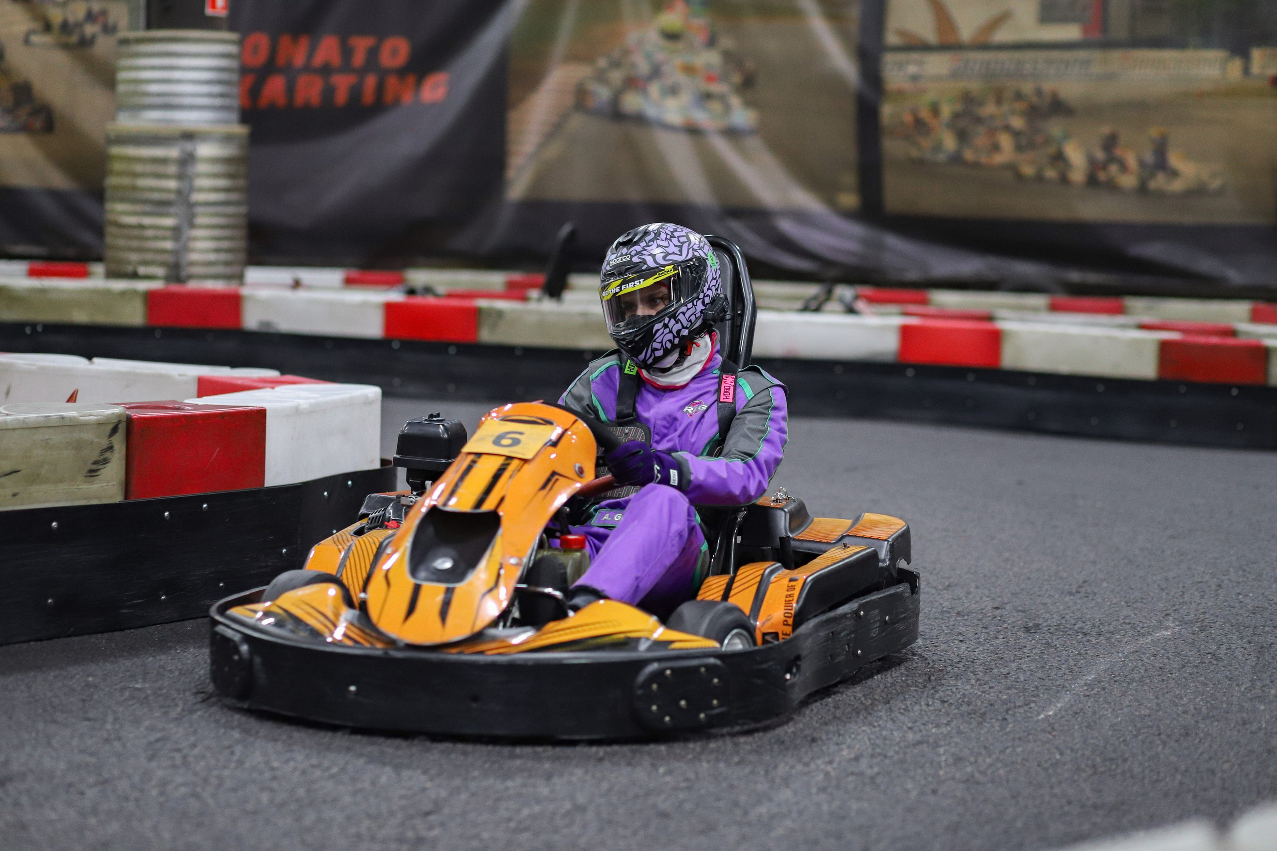 LSK Winter Cup 2025 — 2026 | Этап 6. Malenkyia