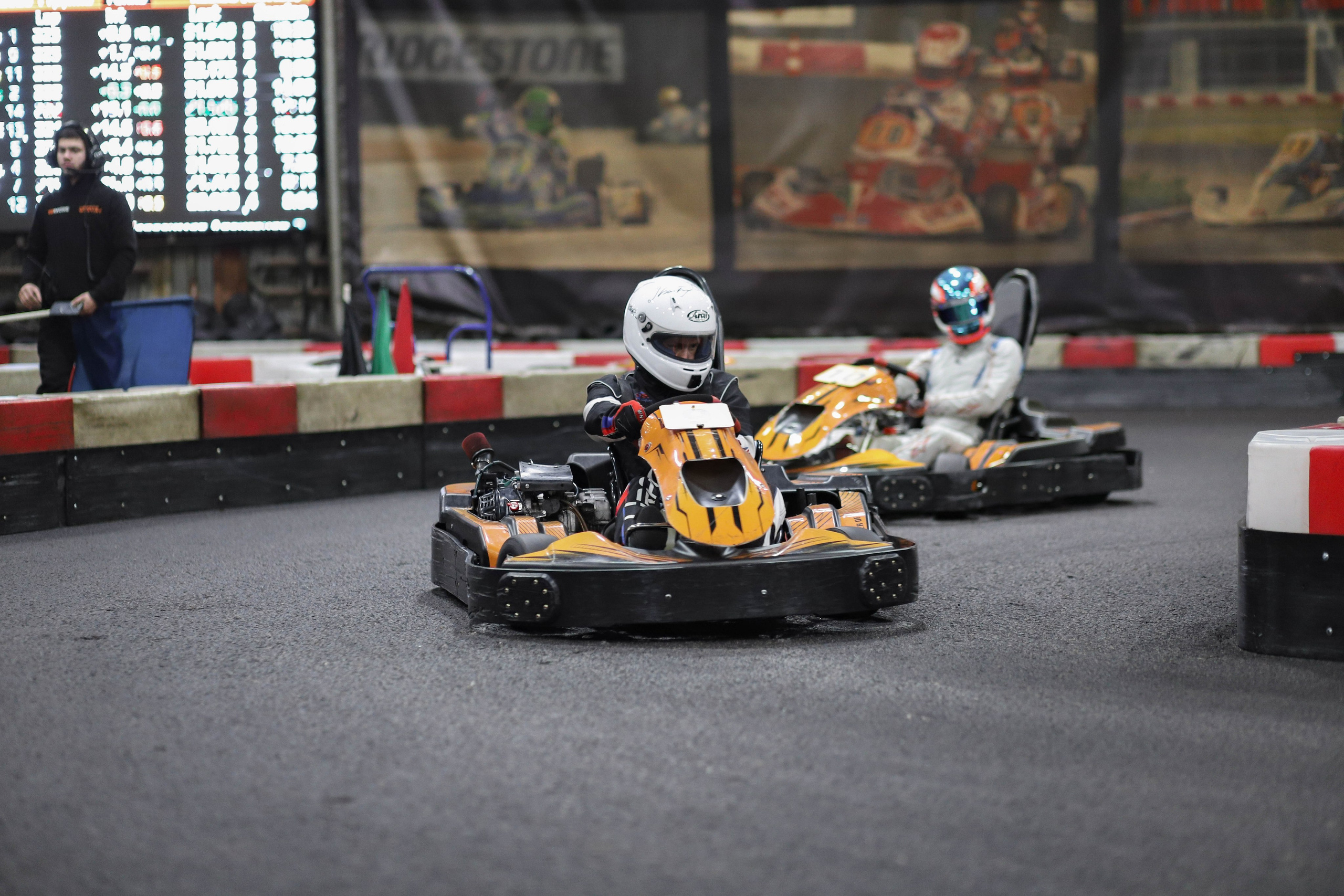 LSK Winter Cup 2025 — 2026 | Этап 3. Malenkyia