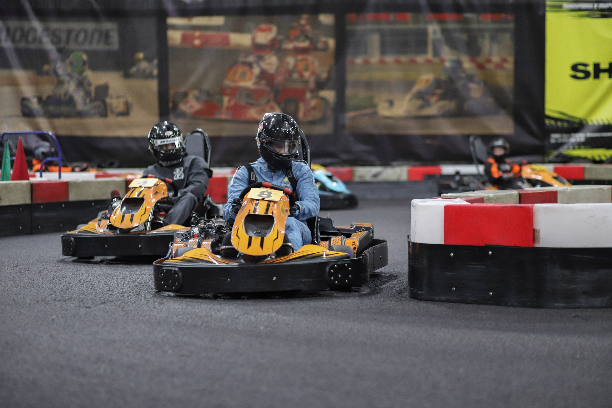 LSK Winter Cup 2025 — 2026 | Этап 3. Malenkyia